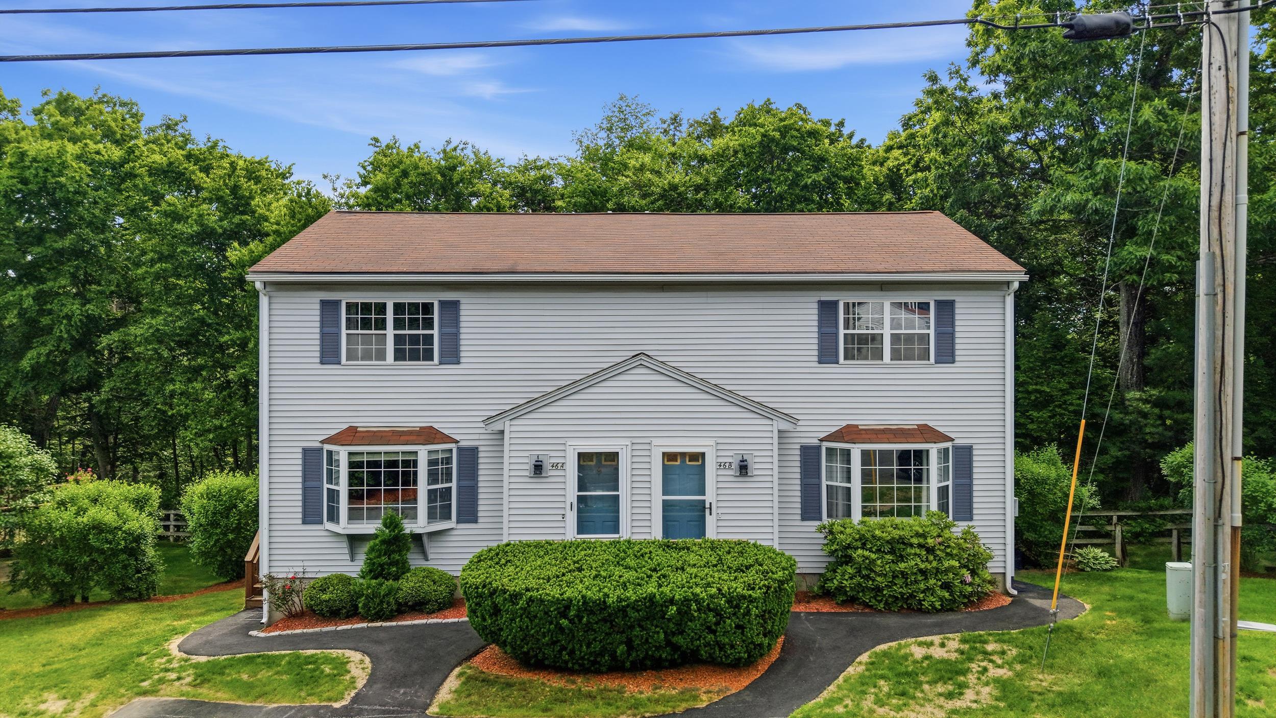 46 Morgan Cir #A, Goffstown, NH 03045