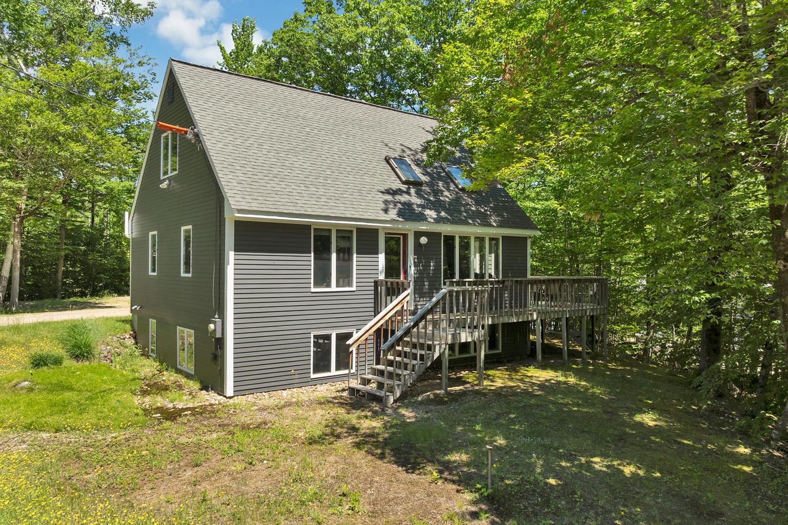 5 Holiday Ridge Rd, Bartlett, NH 03812