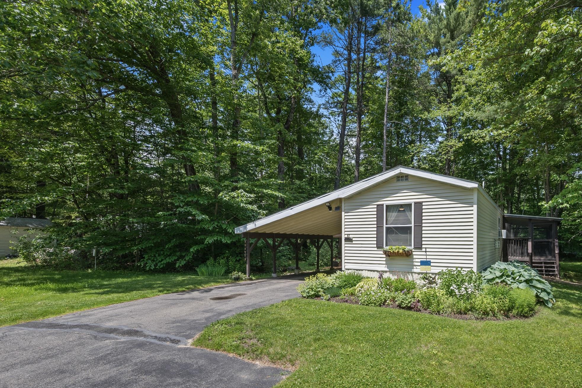 47 Fox Hill Ln, Conway, NH 03813