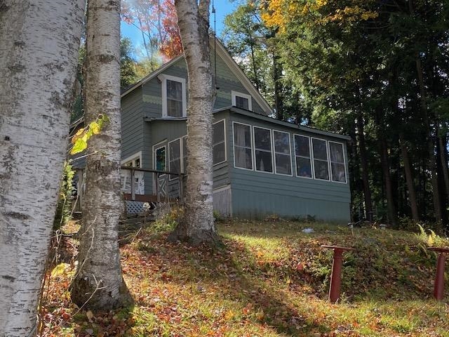126 Crescent Lake Rd, Acworth, NH 03601