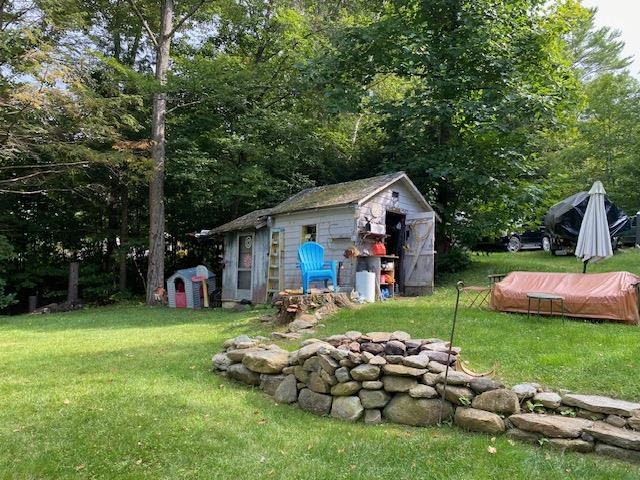 126 Crescent Lake Rd, Acworth, NH 03601