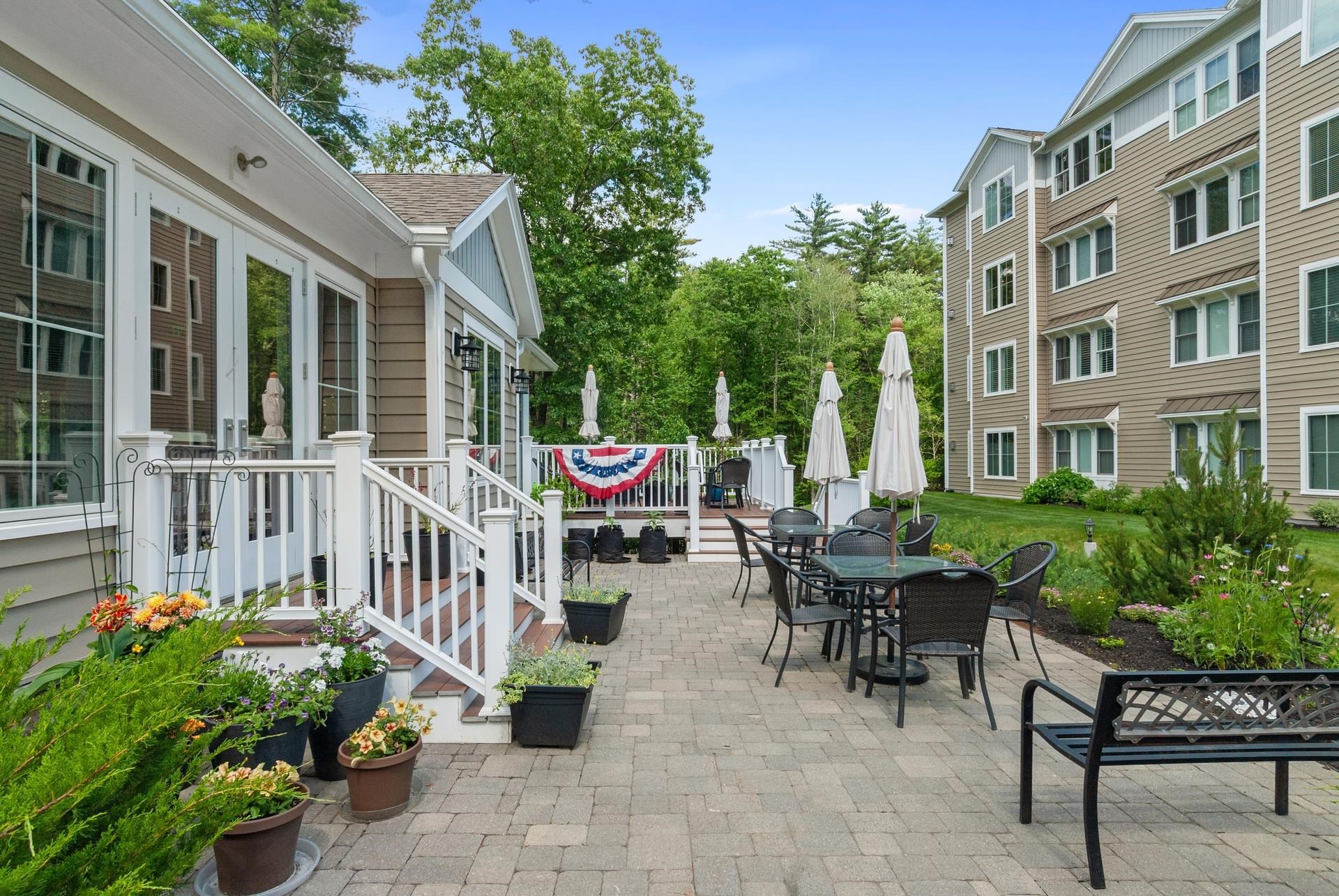 24 Willey Creek Rd #203, Exeter, NH 03833