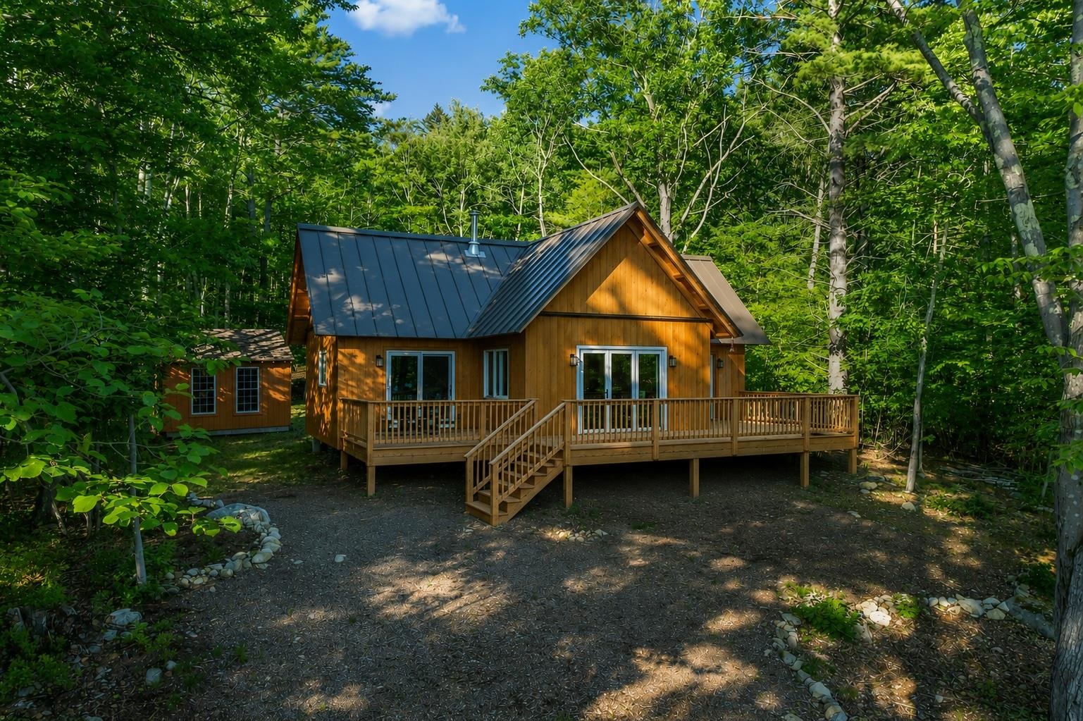 116 Big Barndoor Island, Alton, NH 03810