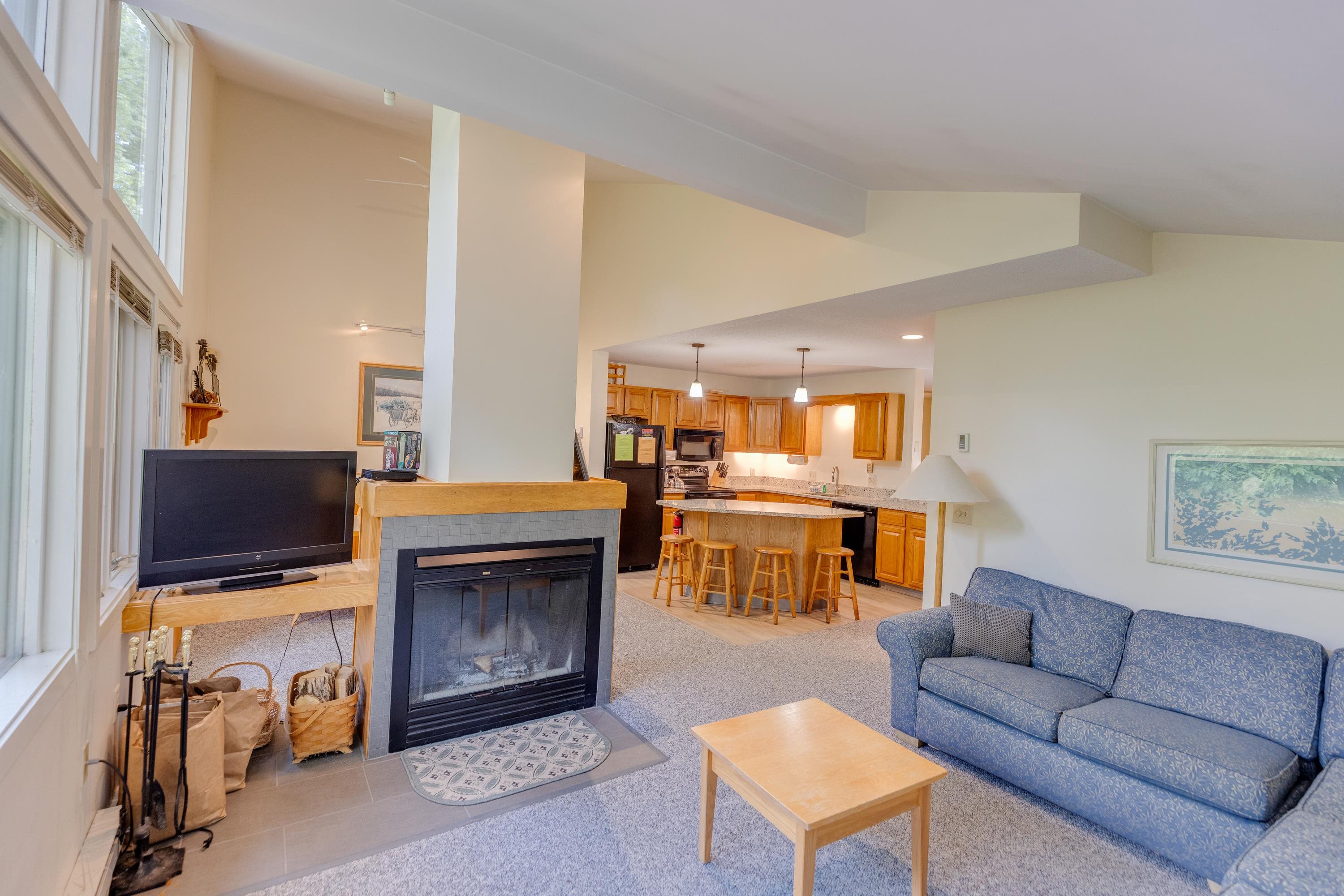 9 Mountain Sun Way #20 D, Waterville Valley, NH 03215