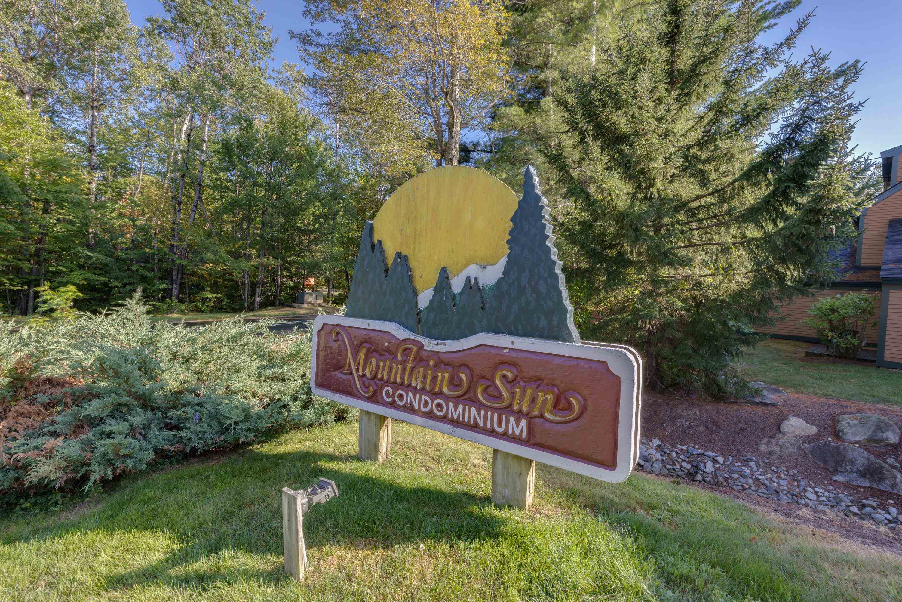 9 Mountain Sun Way #20 D, Waterville Valley, NH 03215