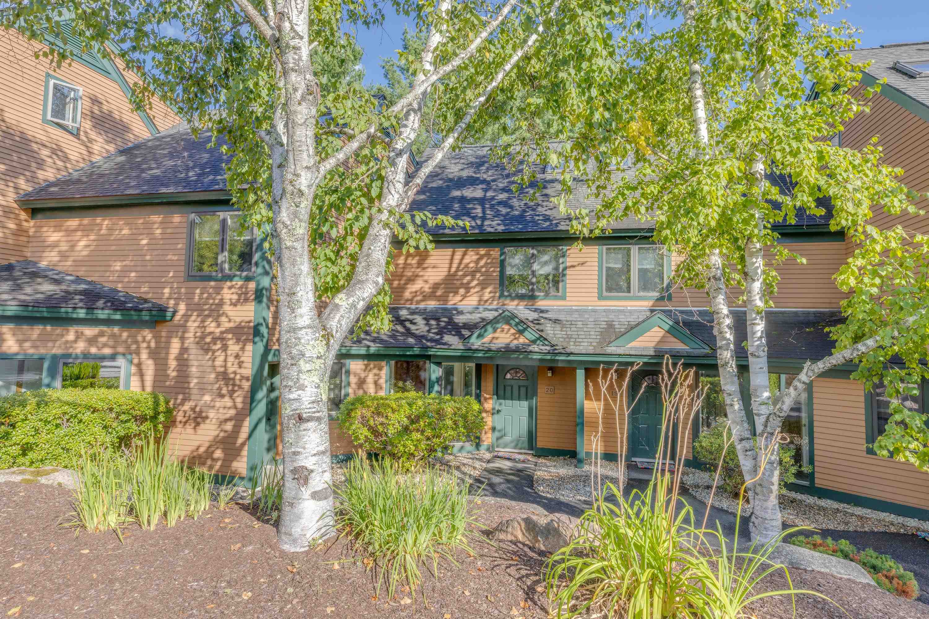 9 Mountain Sun Way #20 D, Waterville Valley, NH 03215