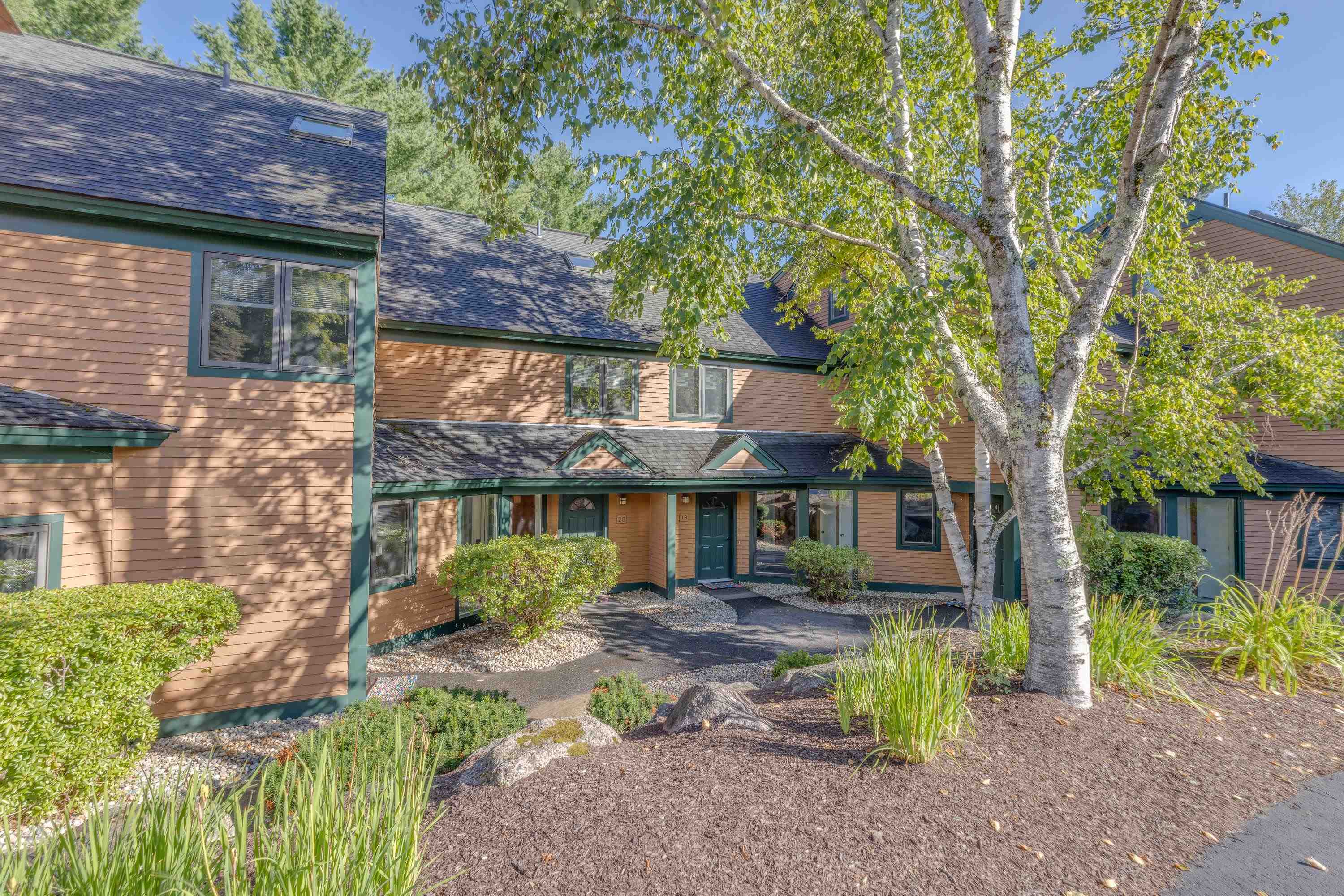9 Mountain Sun Way #20 D, Waterville Valley, NH 03215