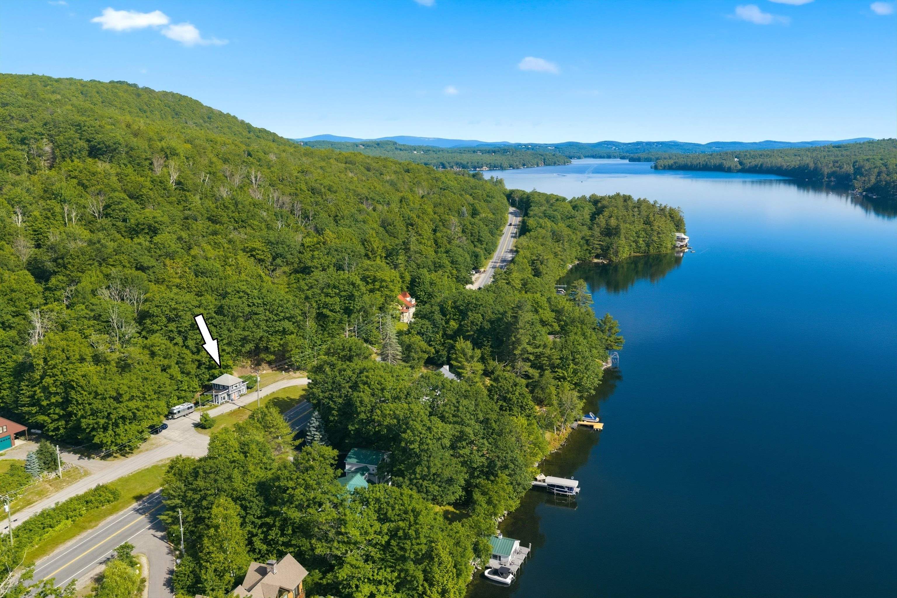 1066 Route 103 , Newbury, NH 03255