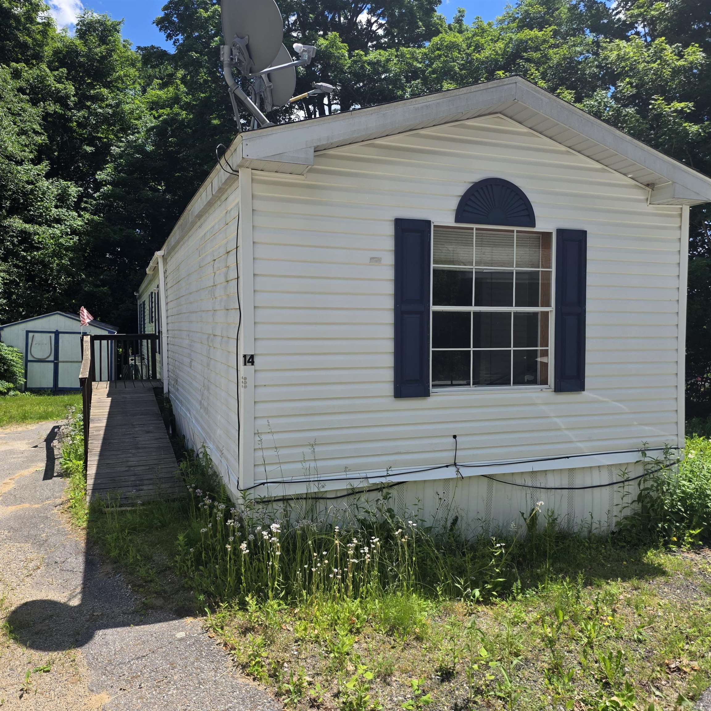 20 Jaffrey Rd #14, Fitzwilliam, NH 03447