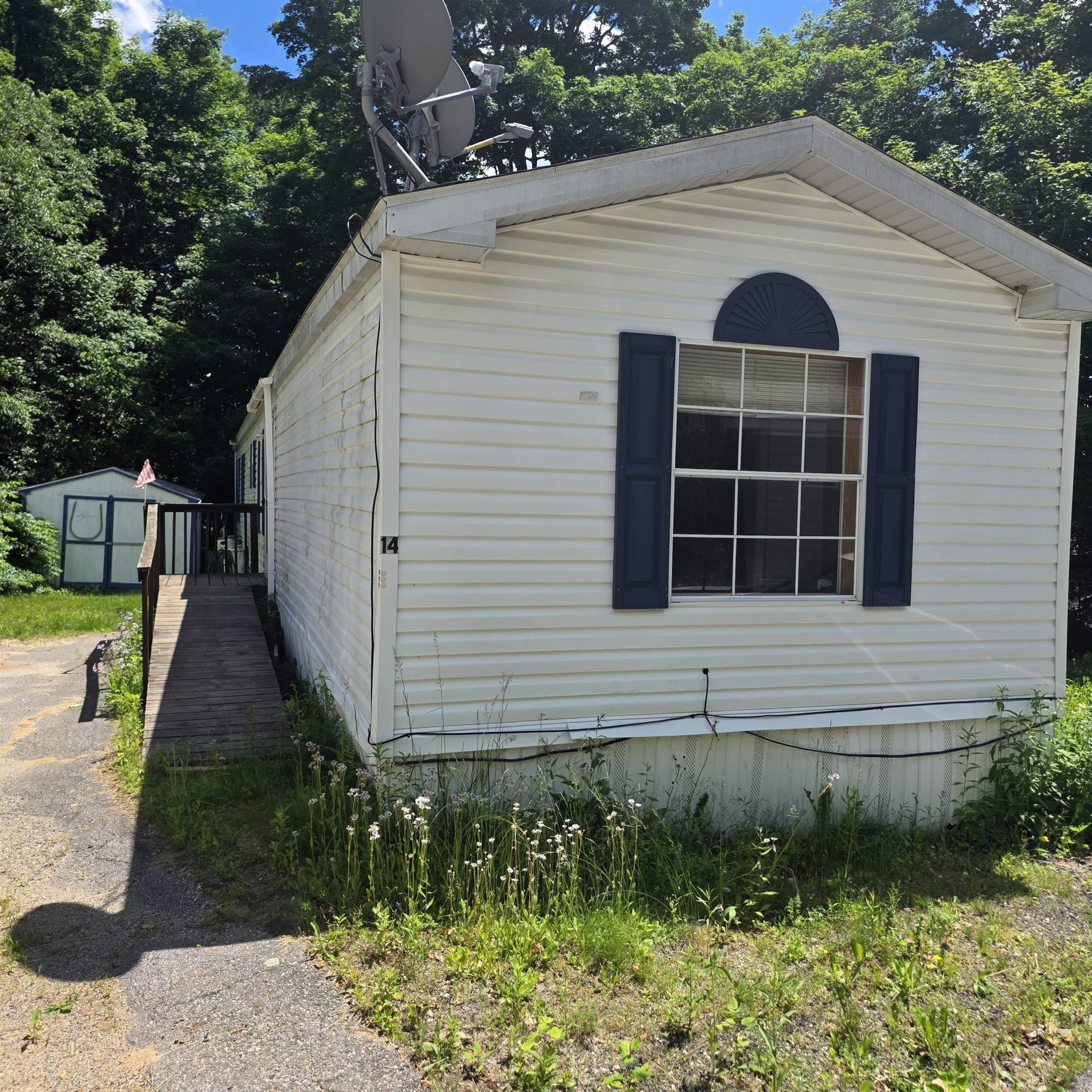 20 Jaffrey Rd #14, Fitzwilliam, NH 03447