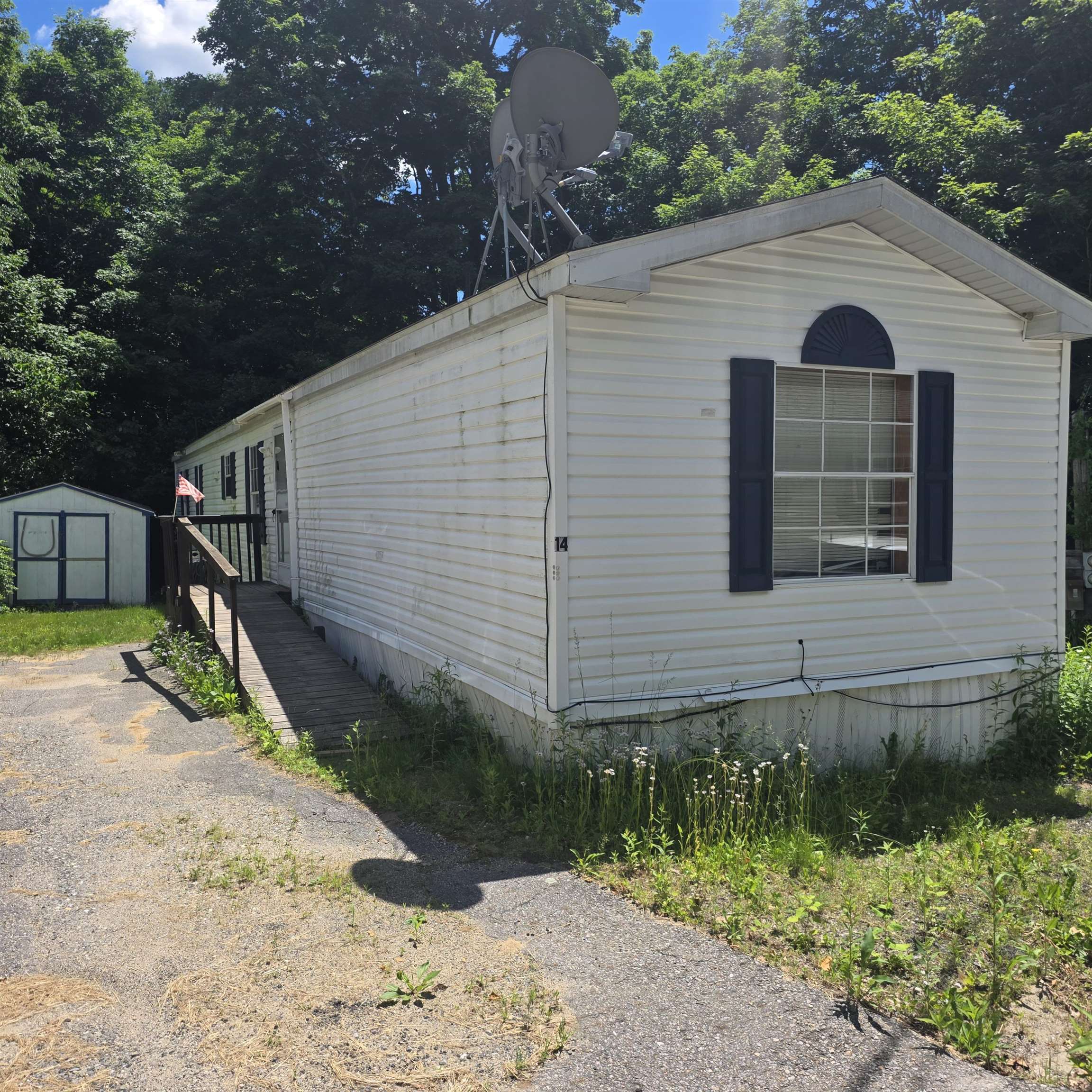 20 Jaffrey Rd #14, Fitzwilliam, NH 03447