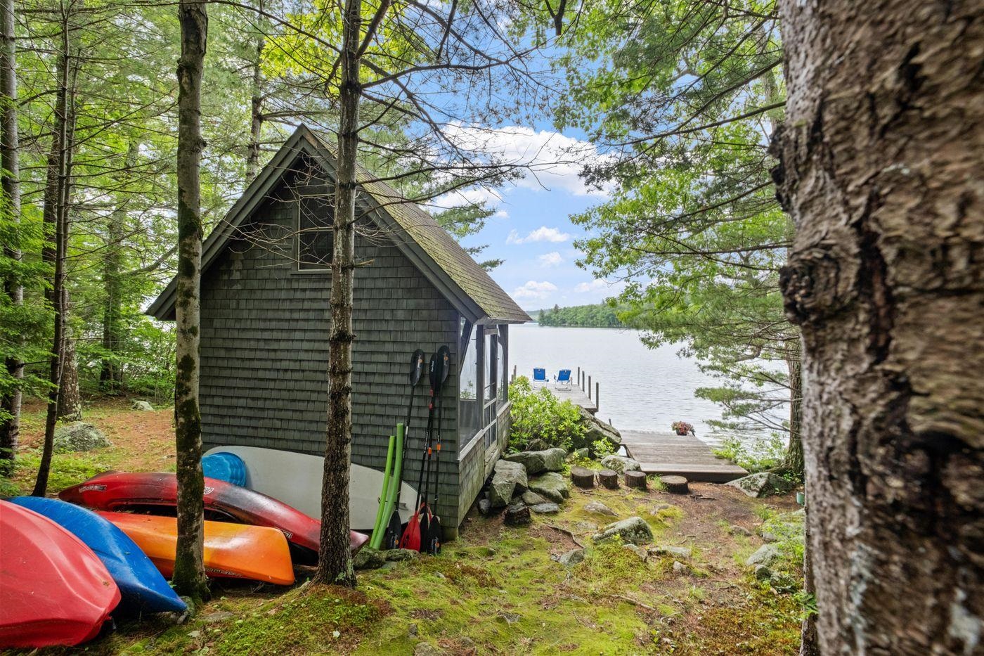 260 Pinehurst Rd, Sandwich, NH 03227