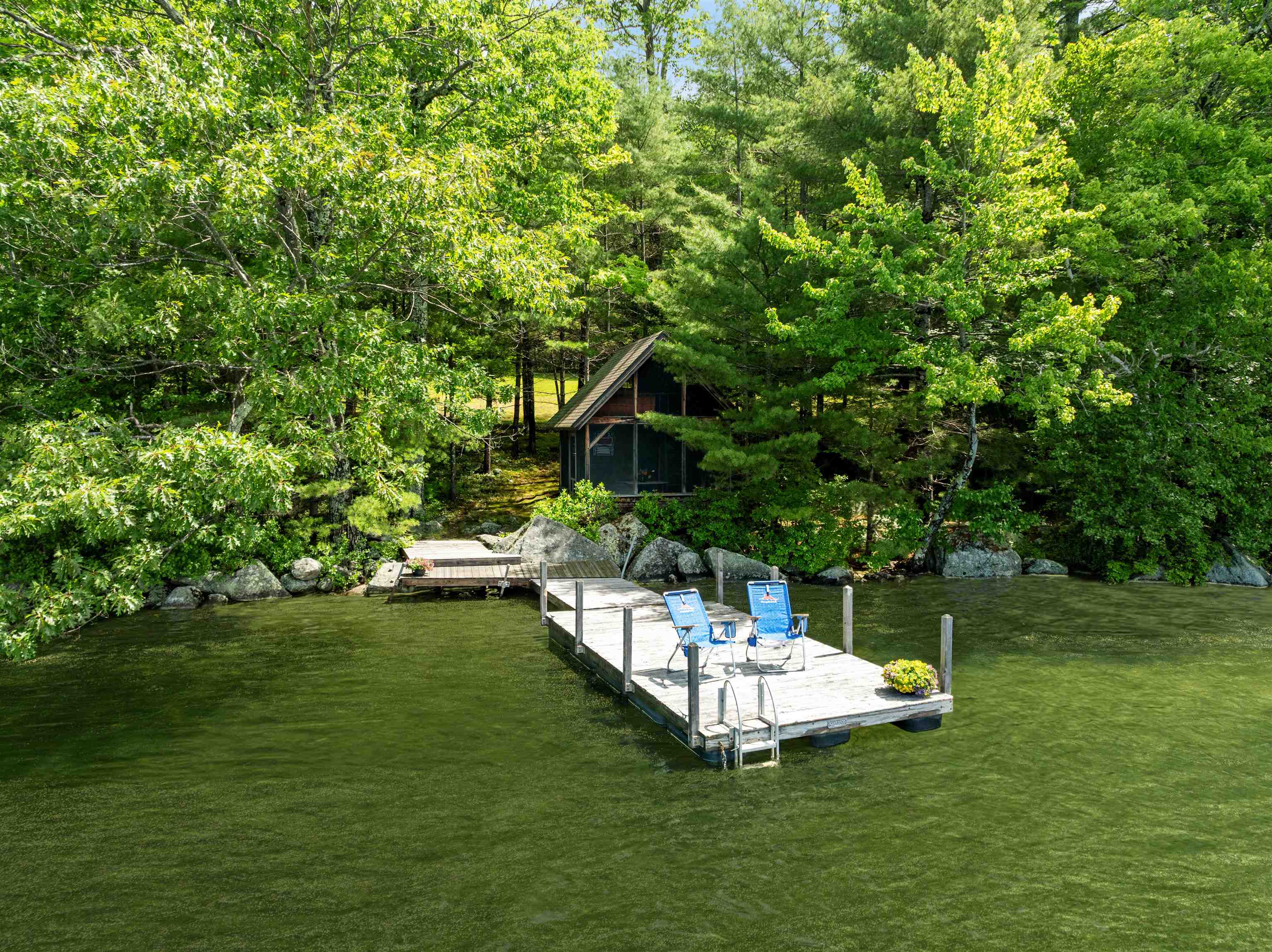 260 Pinehurst Rd, Sandwich, NH 03227