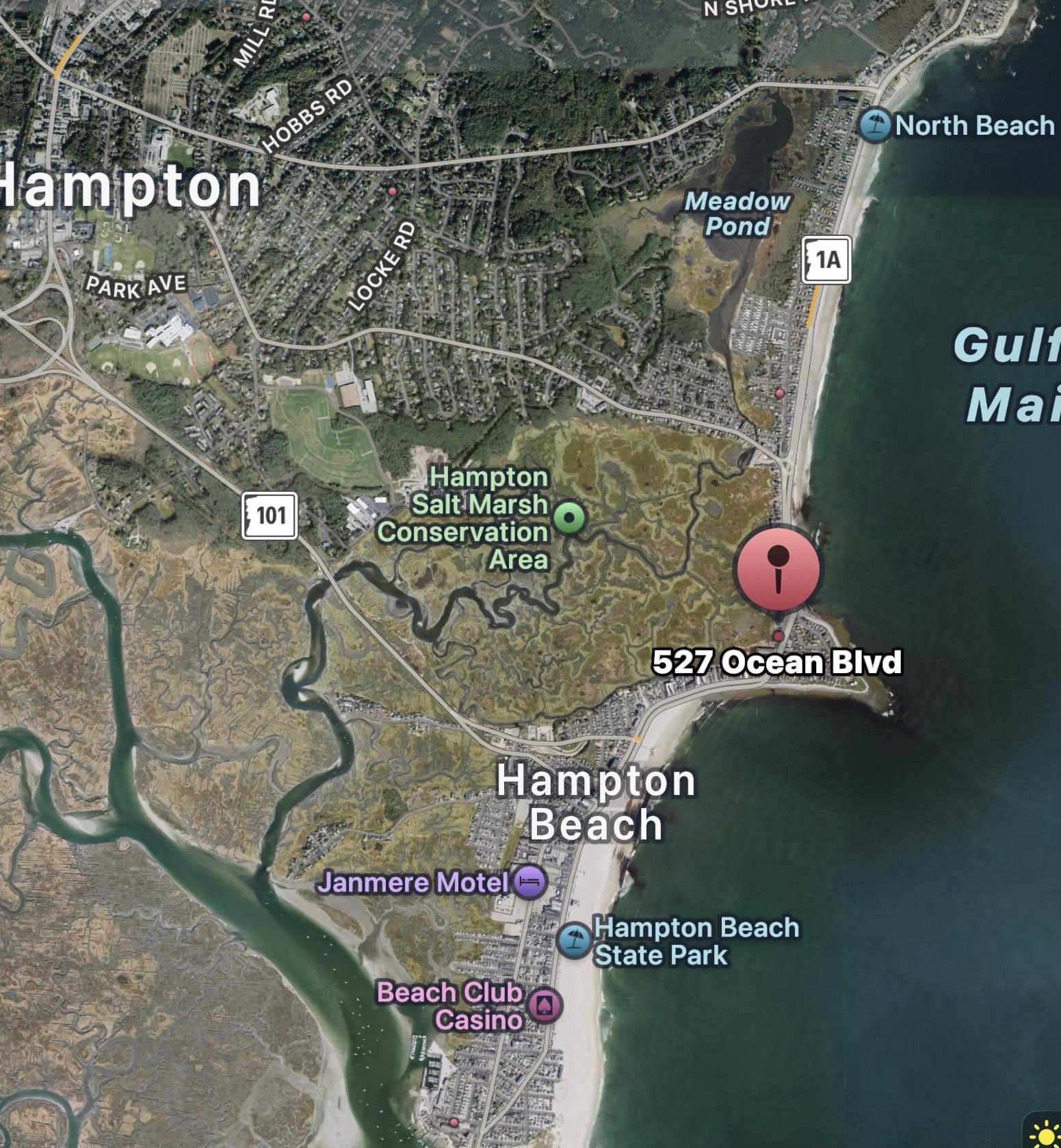 527 Ocean Blvd, Hampton, NH 03842-3701