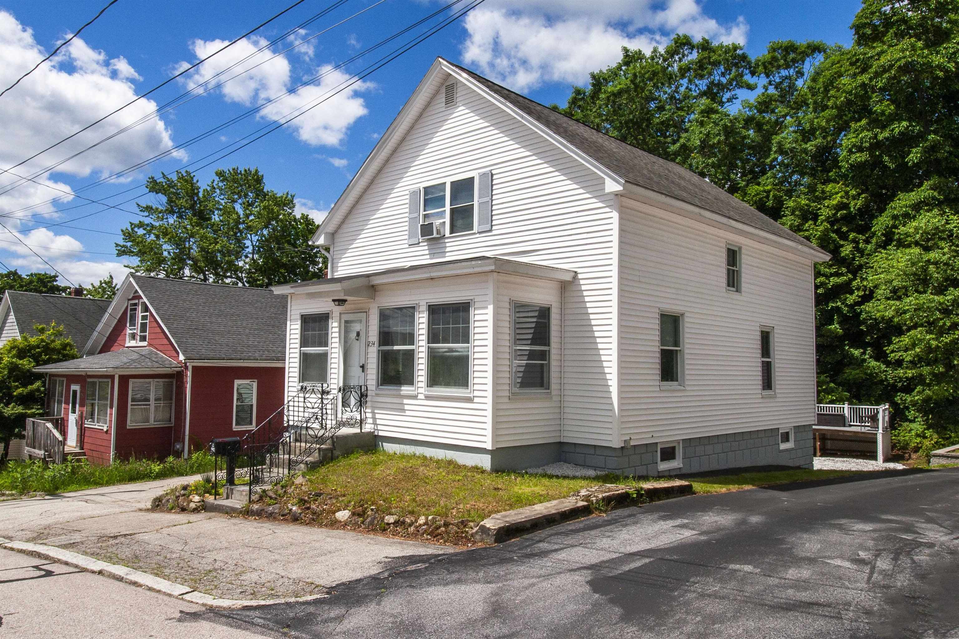 234 Lafayette St, Manchester, NH 03102