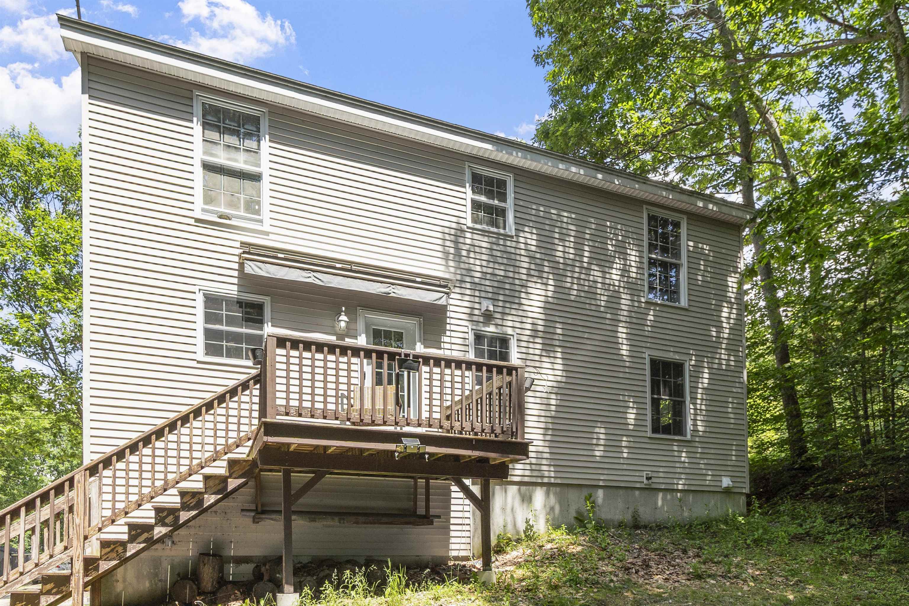 22 Franconia Dr, New Durham, NH 03855