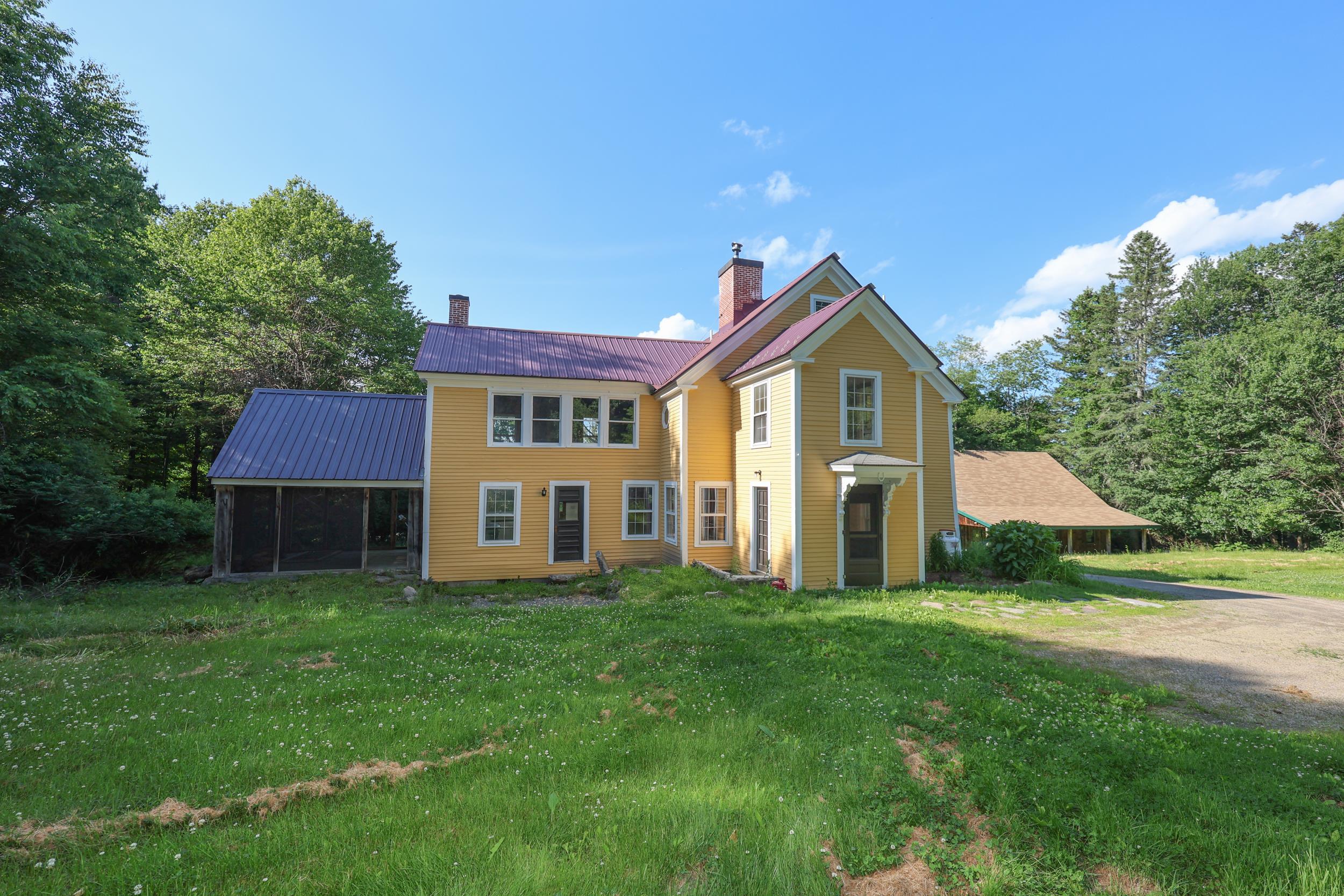 107 Greenfield Rd, New Boston, NH 03070
