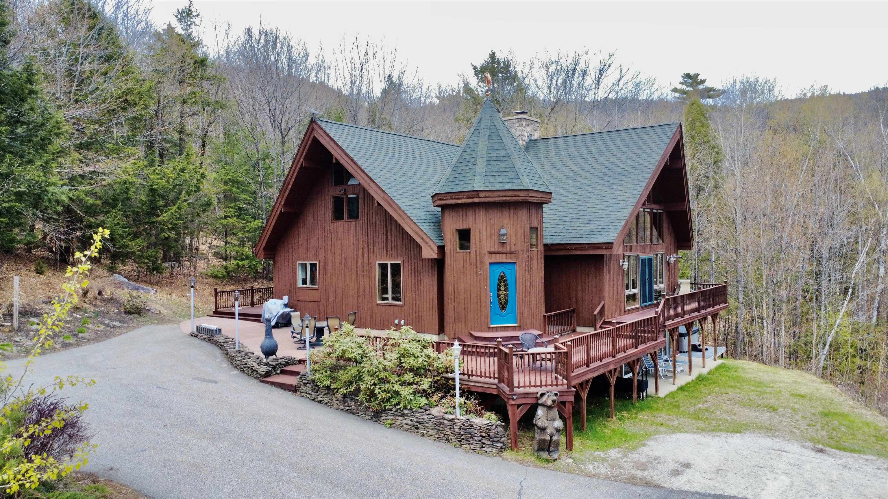 20-24 Crest Ln, Madison, NH 03849