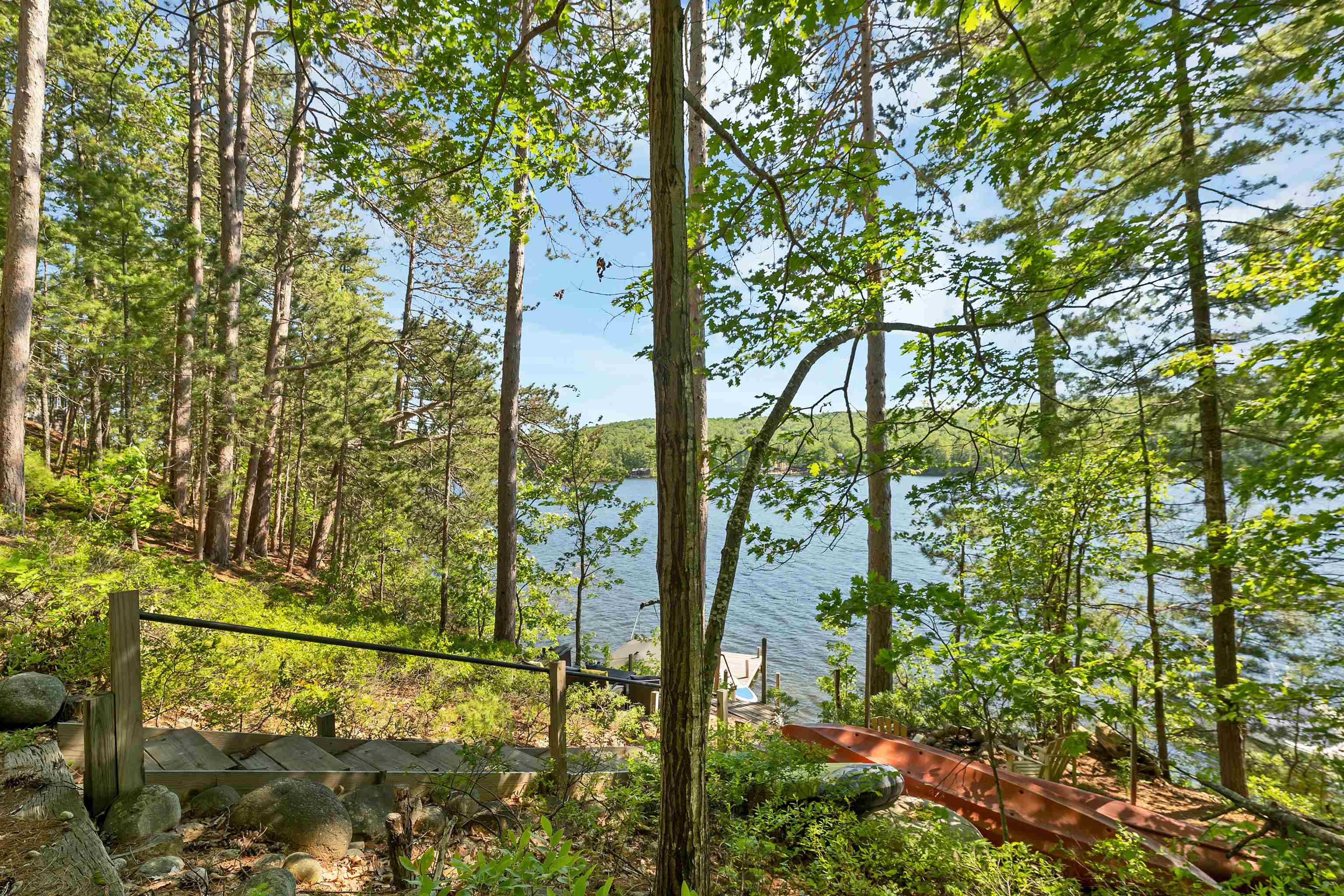 1174 Lord Rd, Wakefield, NH 03872