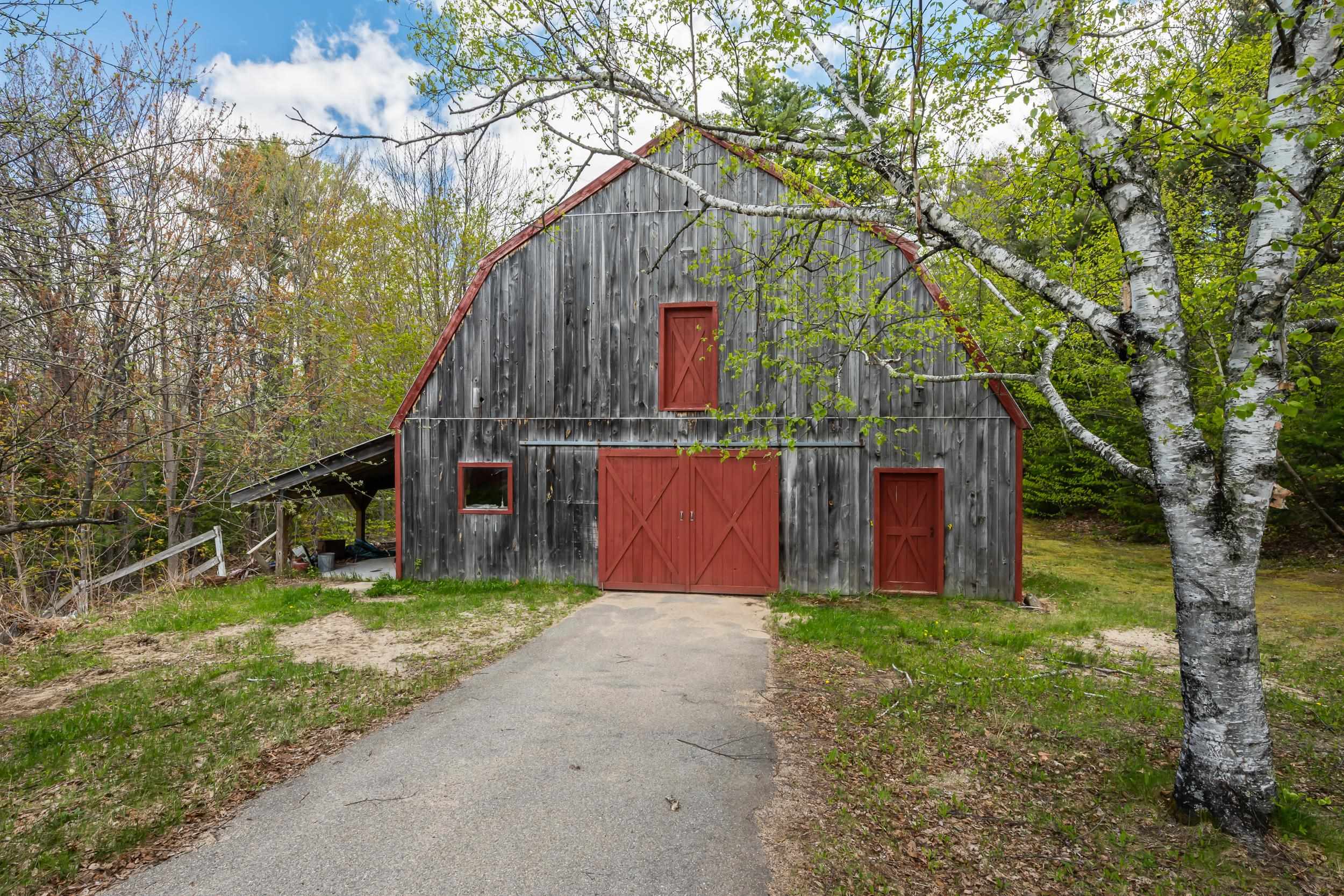 95 Bush Rd, Eaton, NH 03849