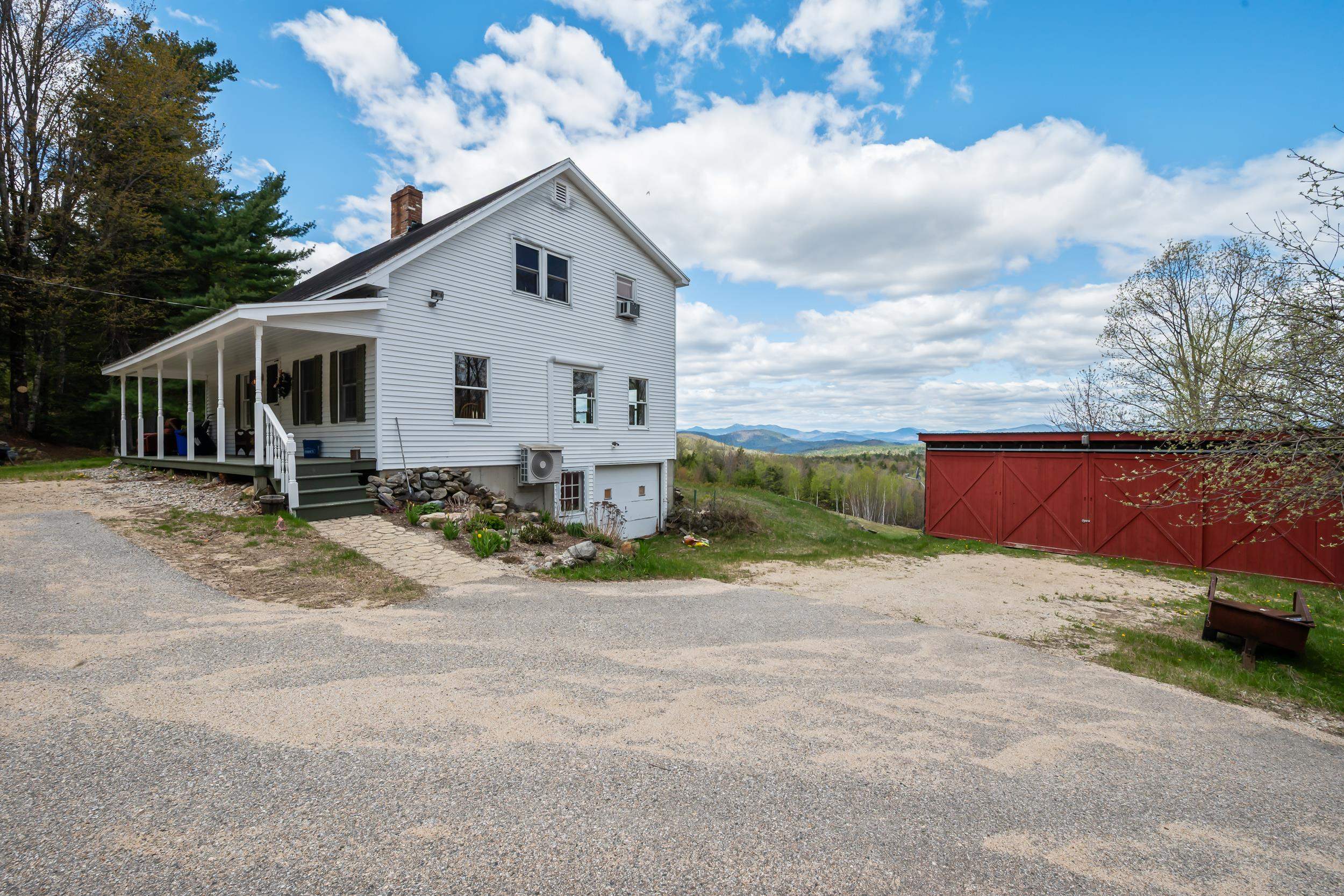 95 Bush Rd, Eaton, NH 03849