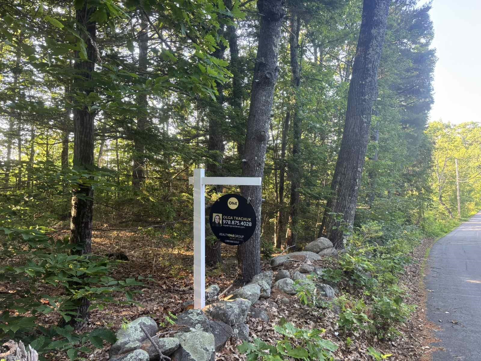 LOT B-70-3 Pead Hill Rd, Wilton, NH 03086