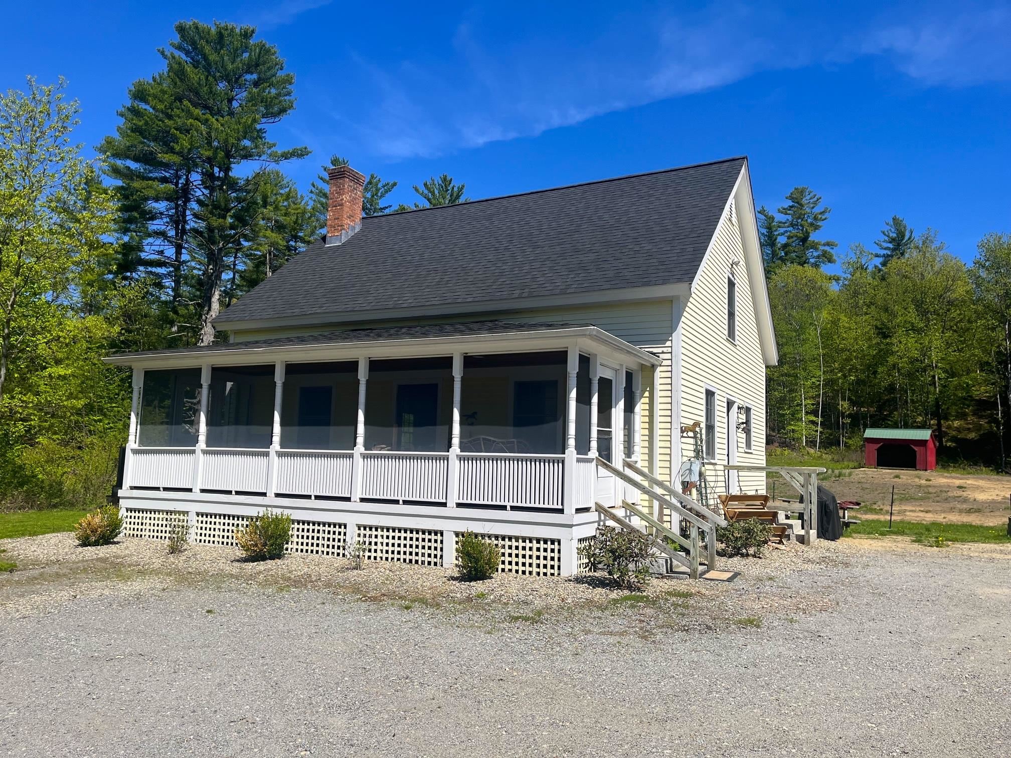 139 Turner Rd, Wentworth, NH 03282