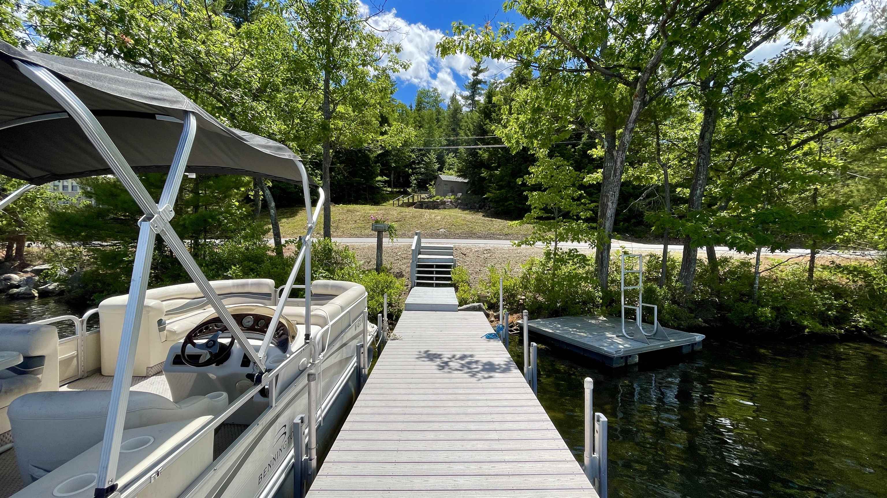 Lots 12 - 12-1 Lovell Lake Rd, Wakefield, NH 03872