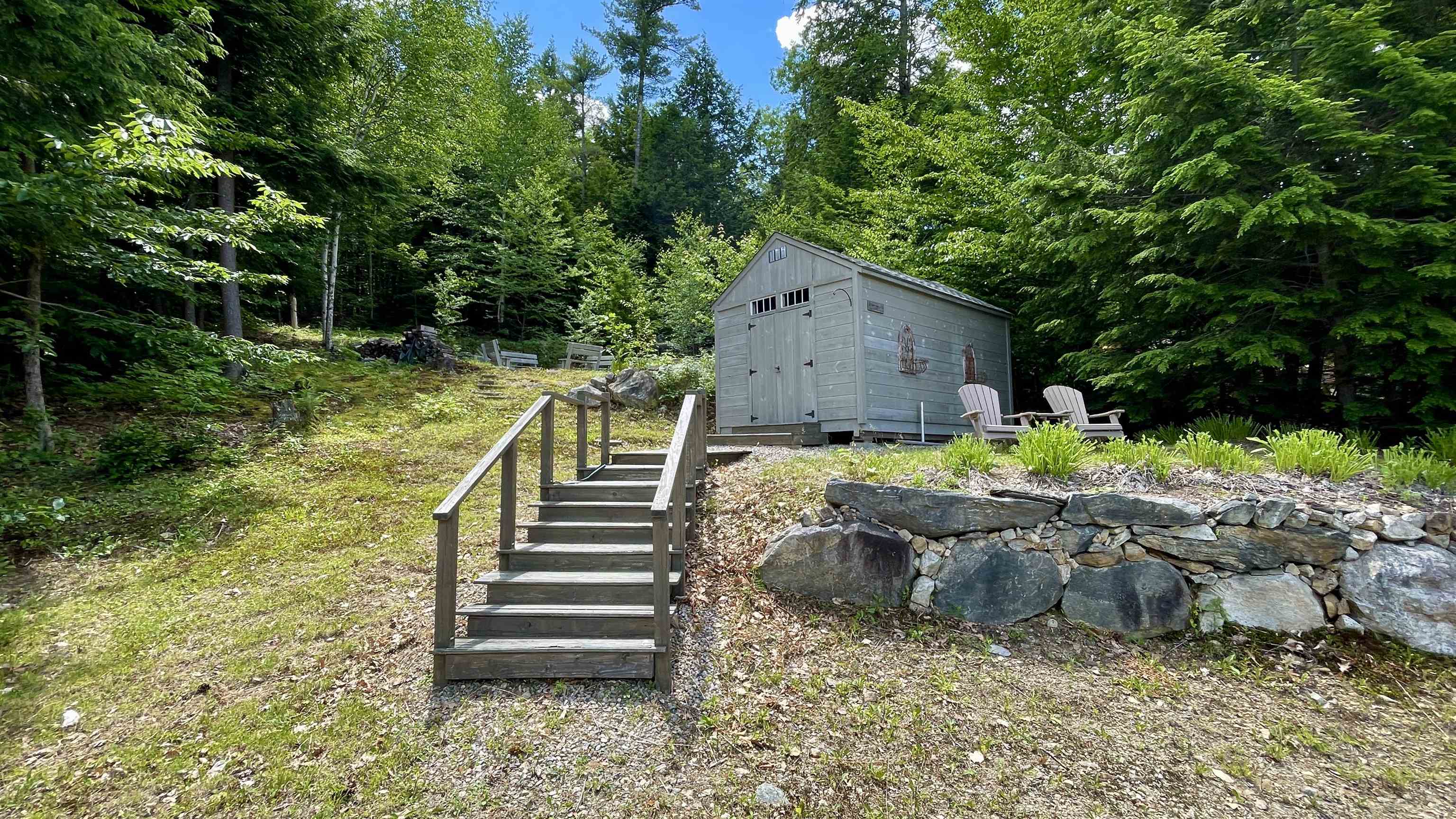 Lots 12 - 12-1 Lovell Lake Rd, Wakefield, NH 03872