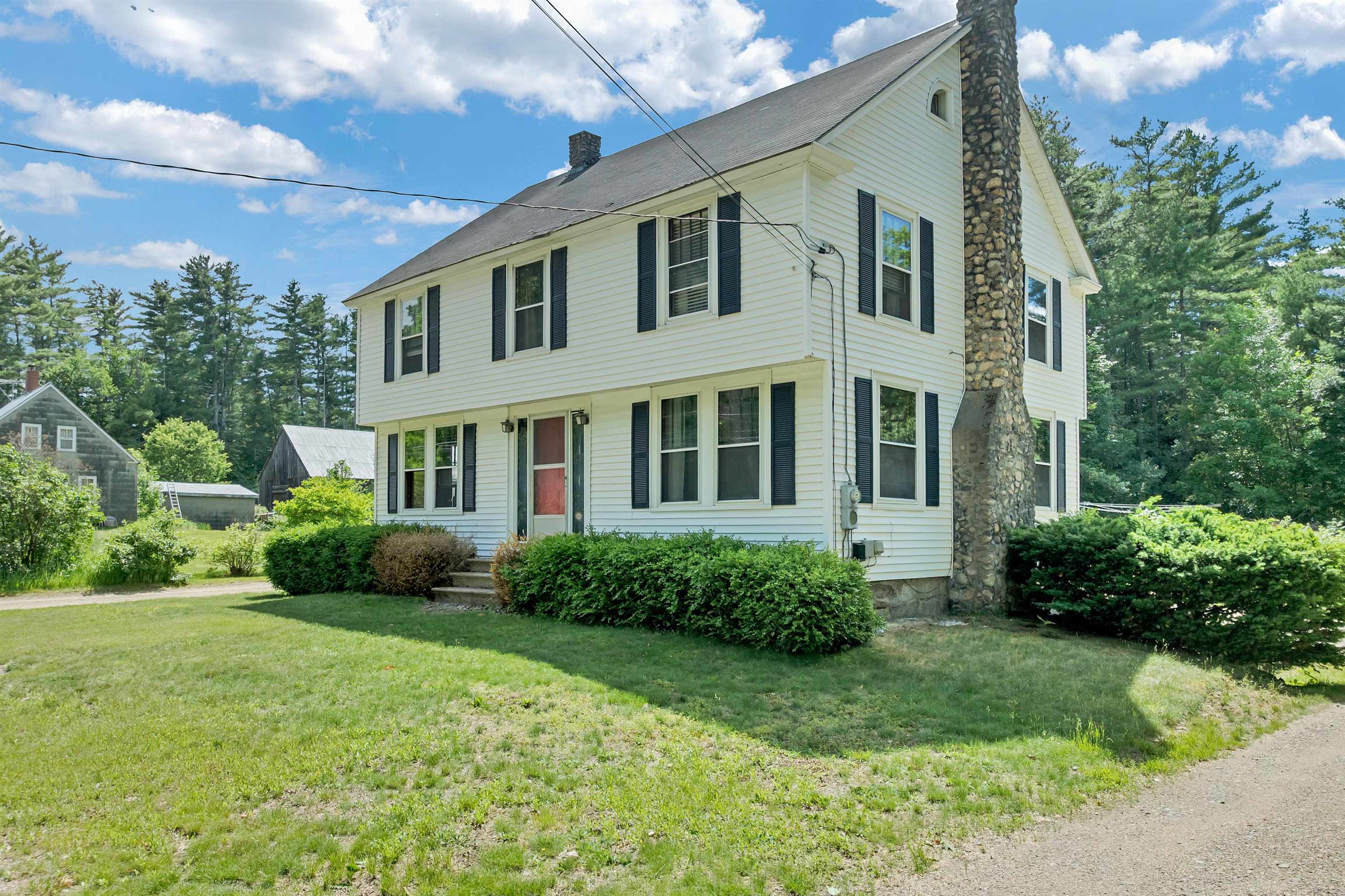 652 West Side Rd, Conway, NH 03818