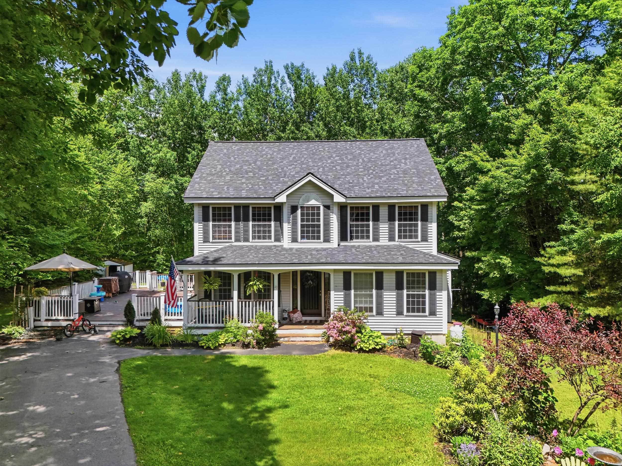 10 Guernsey Ct, Chichester, NH 03258