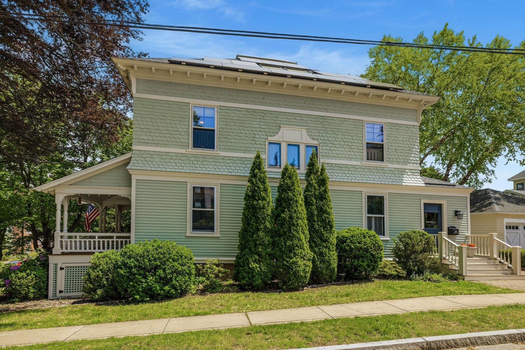 300 Rockland St, Portsmouth, NH 03801