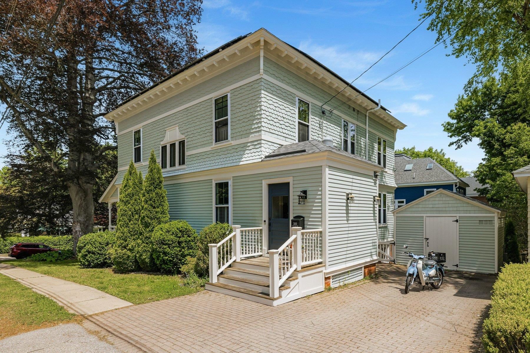 300 Rockland St, Portsmouth, NH 03801