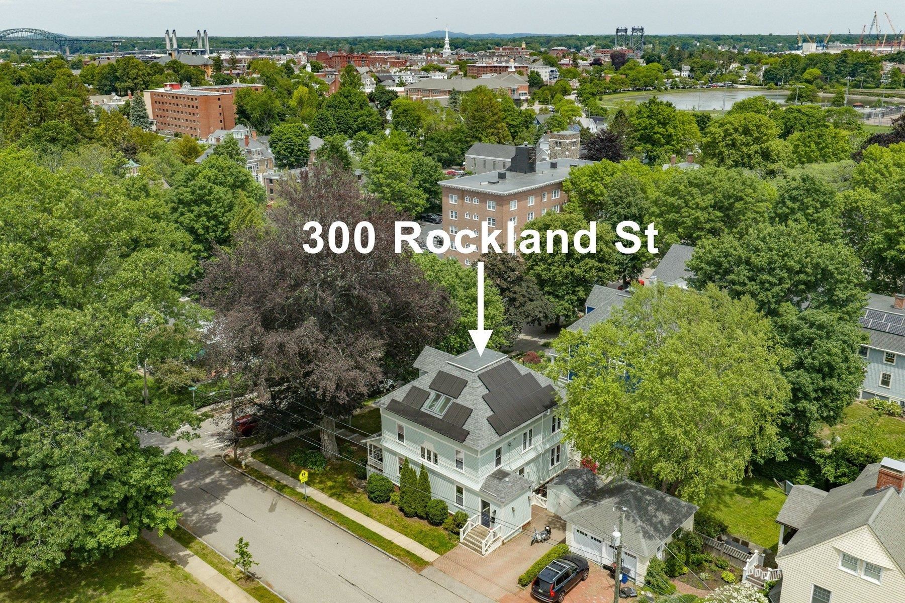 300 Rockland St, Portsmouth, NH 03801