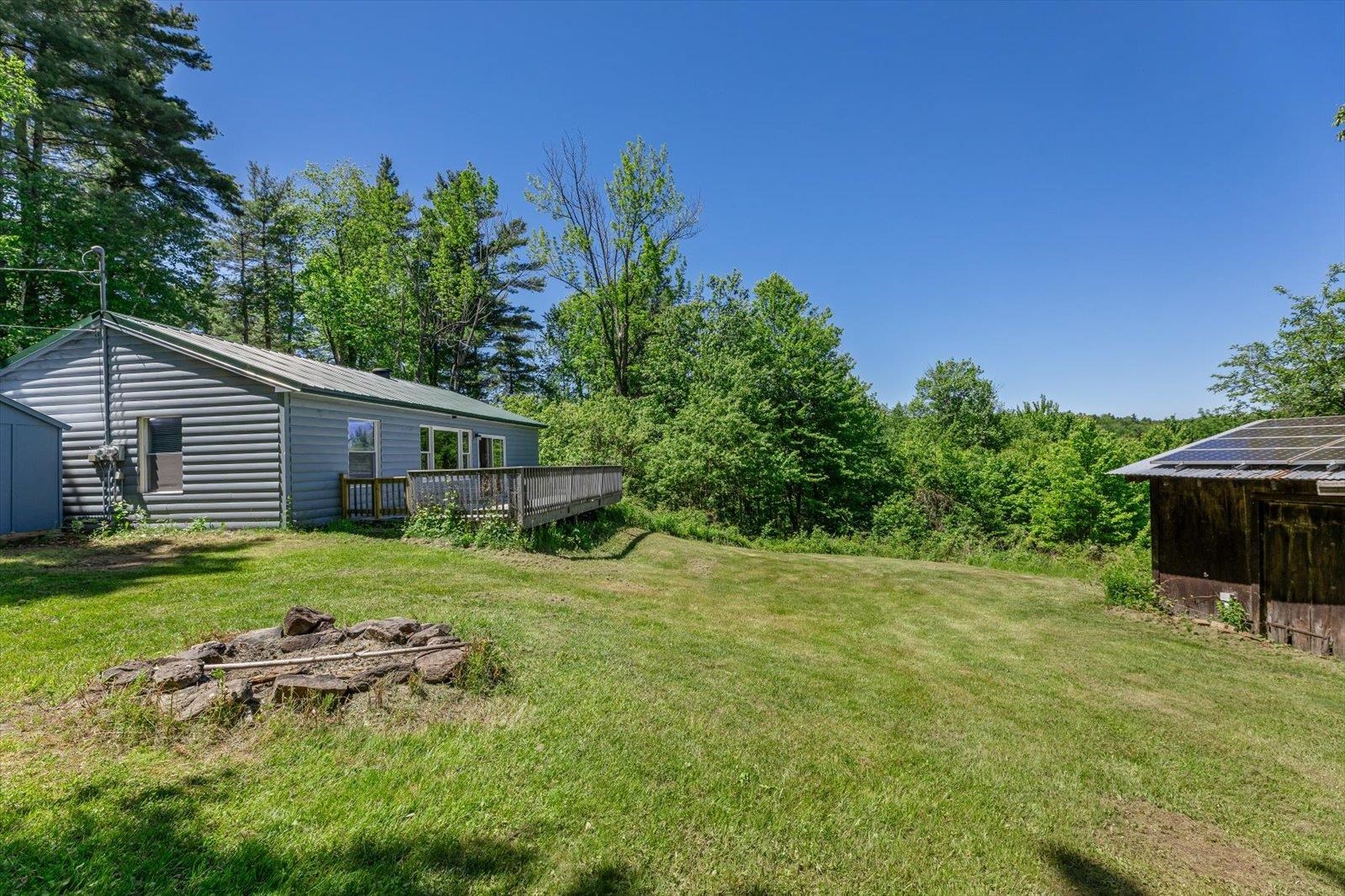116 Lufkin Rd, Acworth, NH 03601