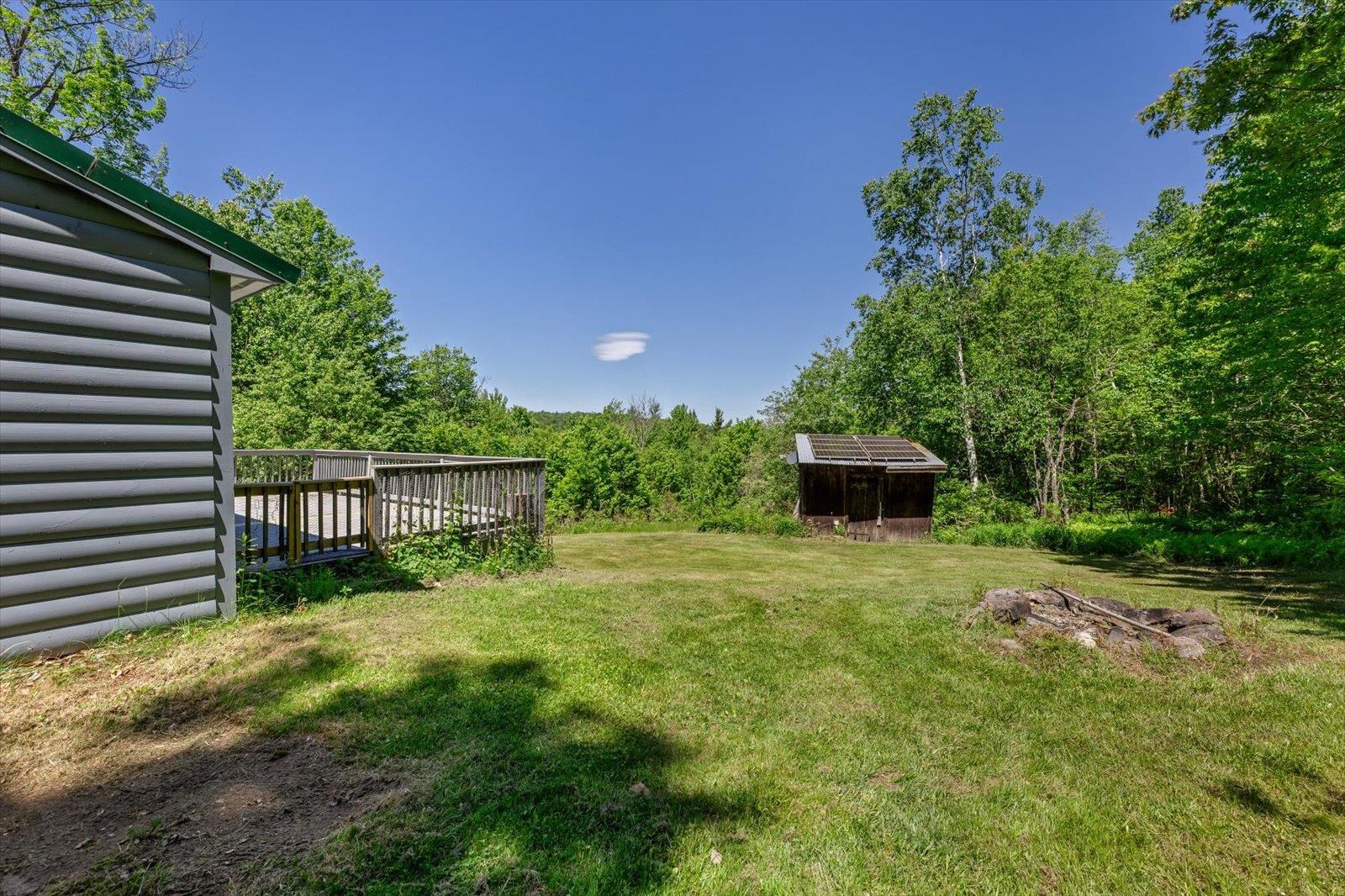 116 Lufkin Rd, Acworth, NH 03601