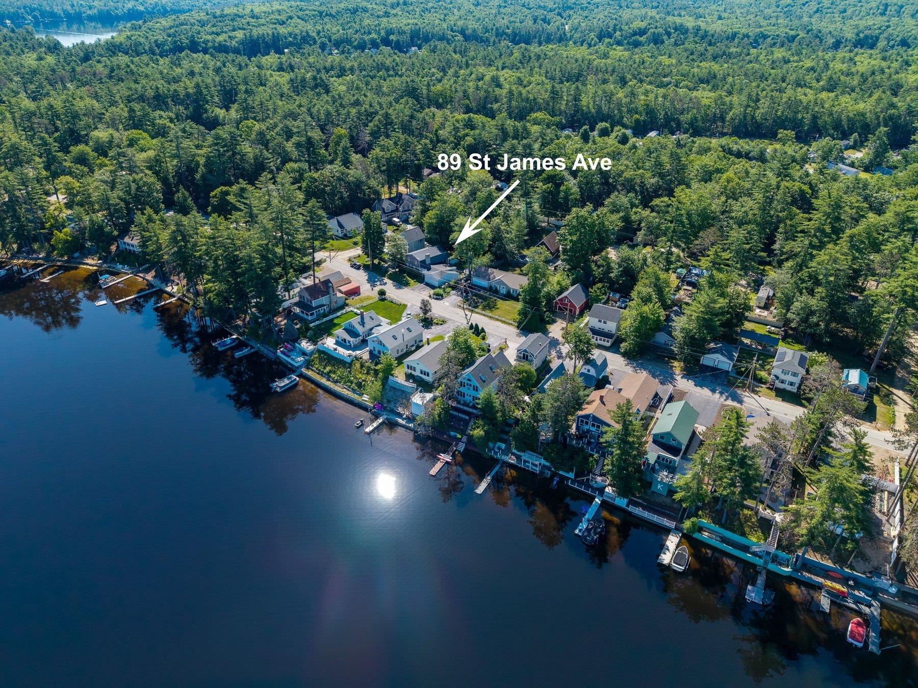 89 Saint James Ave, Milton, NH 03851