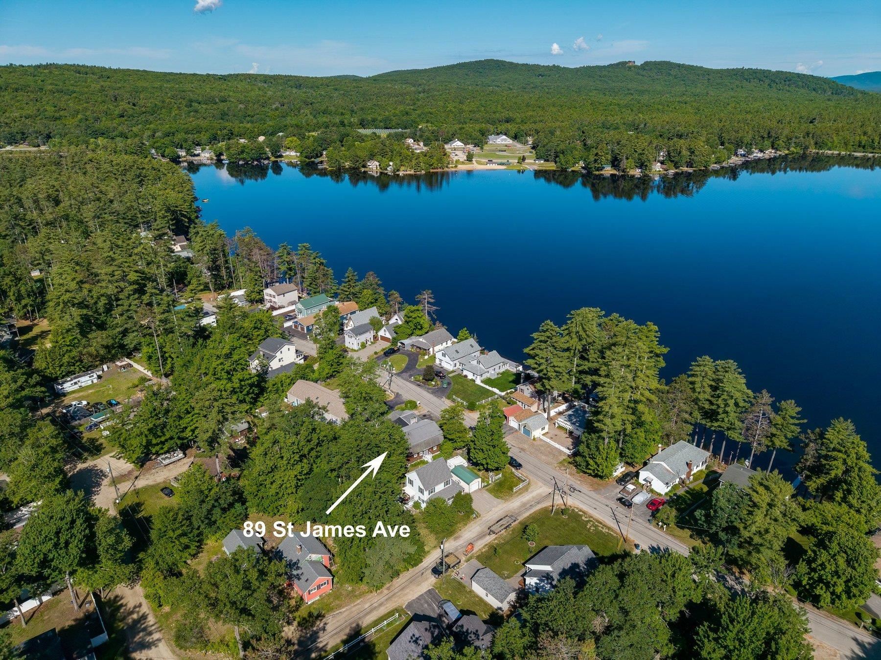 89 Saint James Ave, Milton, NH 03851
