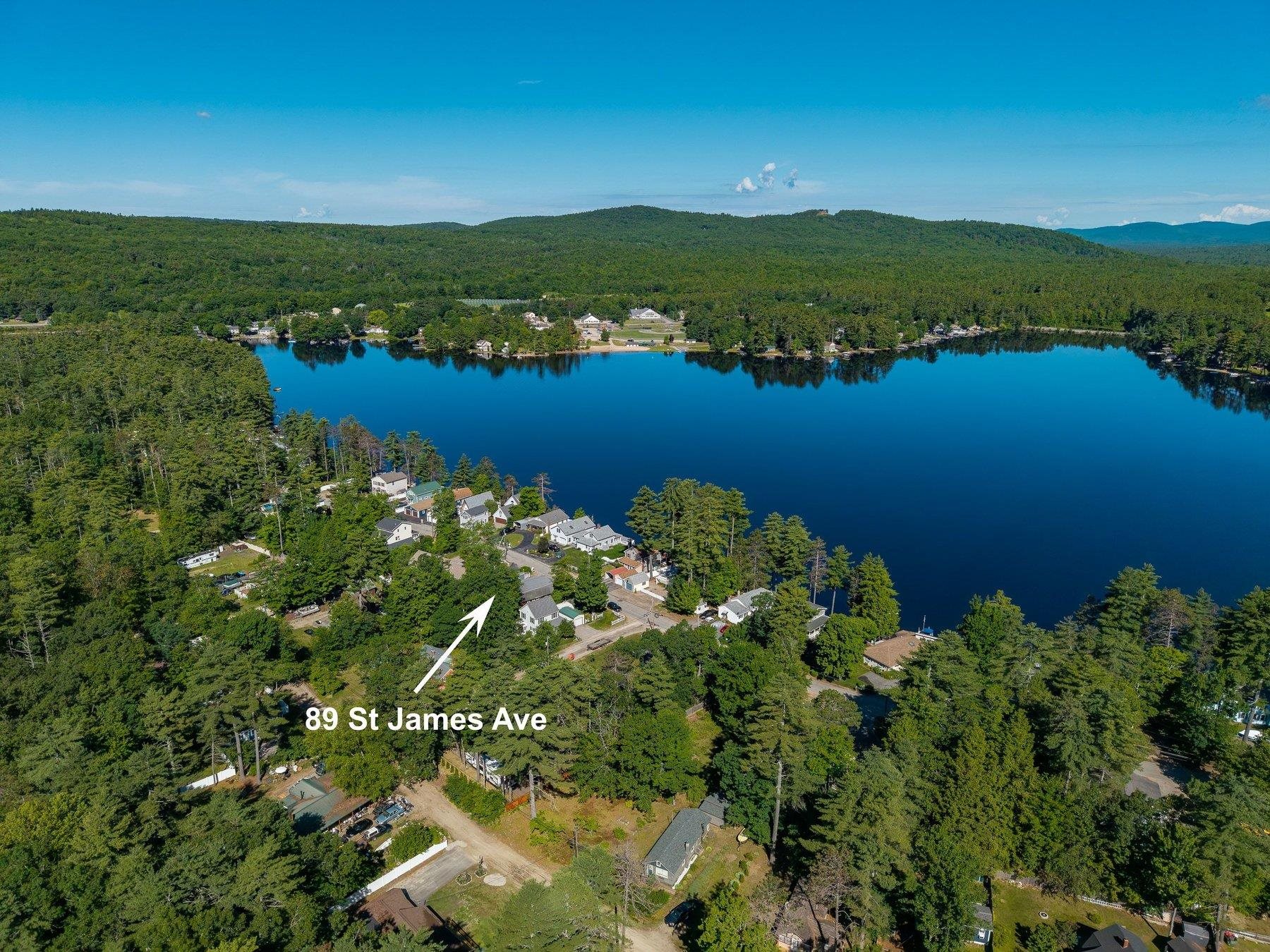 89 Saint James Ave, Milton, NH 03851