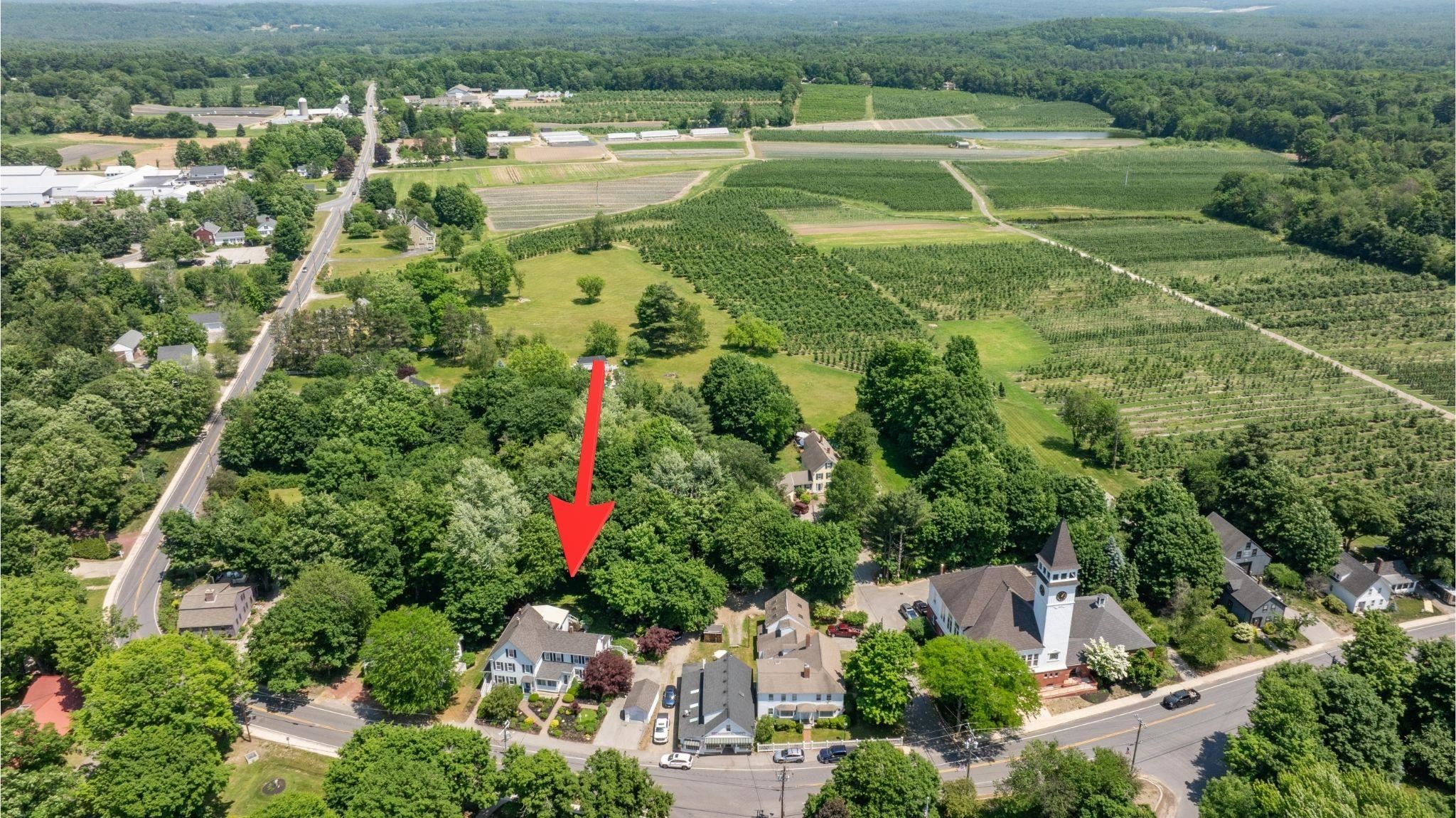 1 Broad St, Hollis, NH 03049