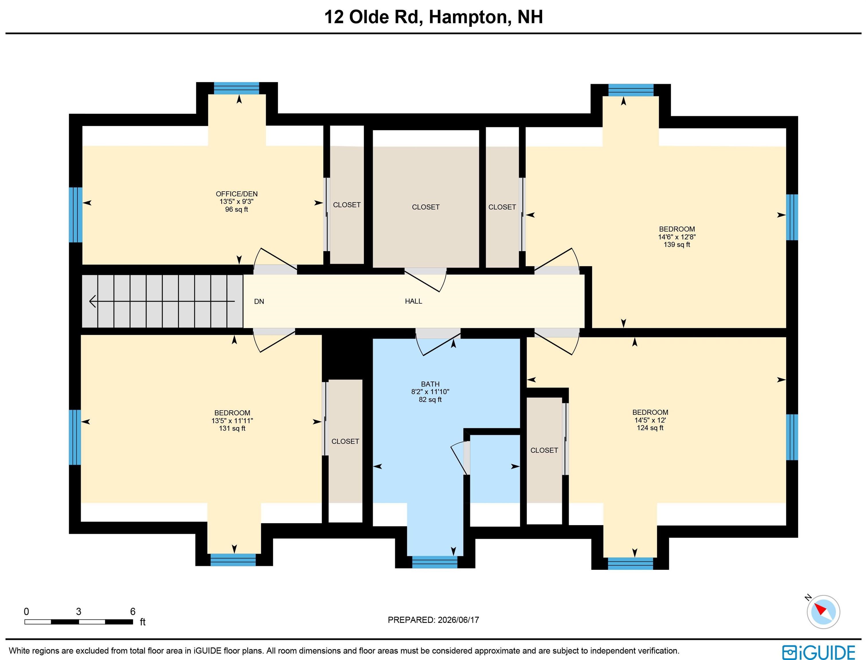 12 Olde Rd, Hampton, NH 03842