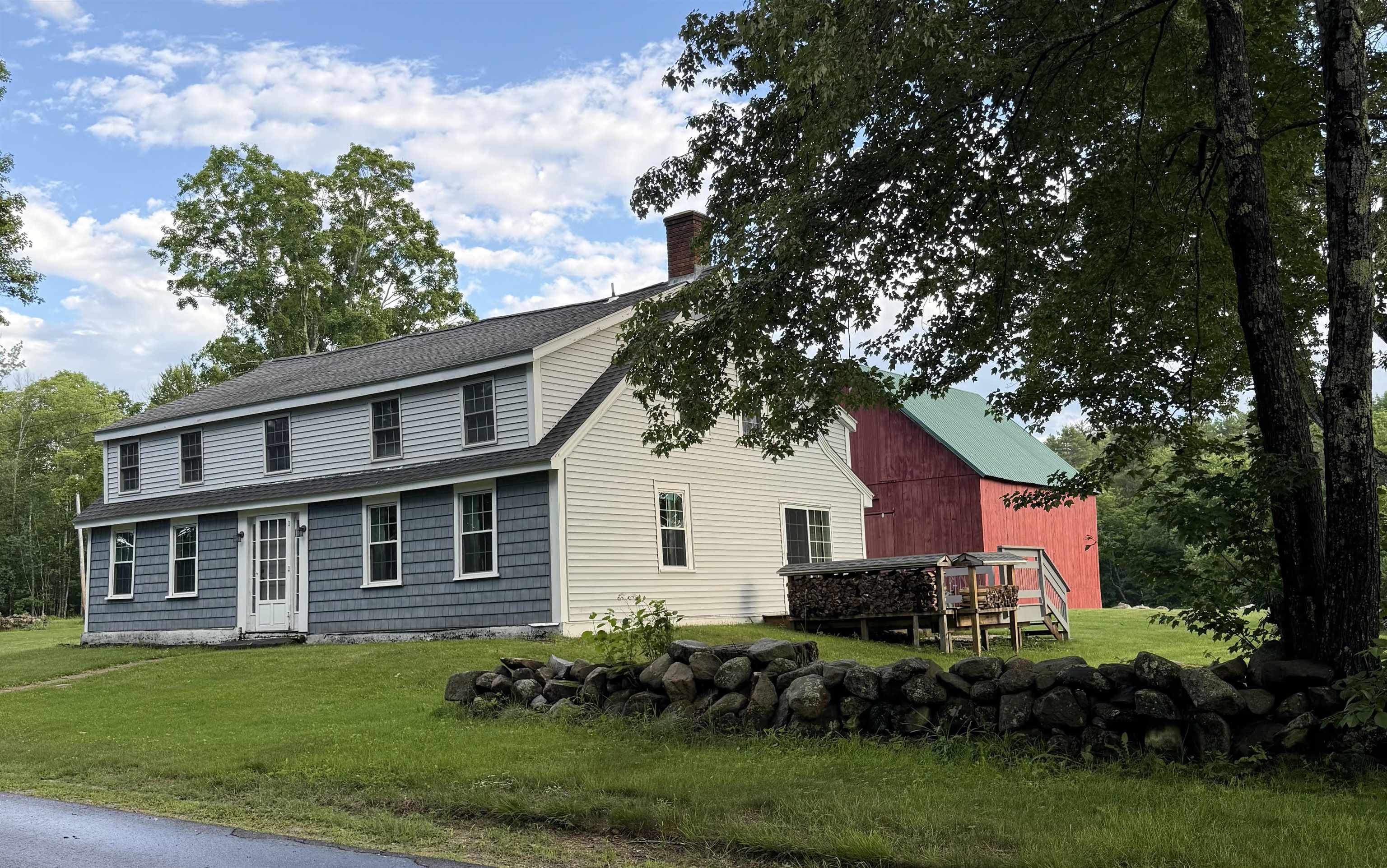 193 New Hebron Rd, Plymouth, NH 03264