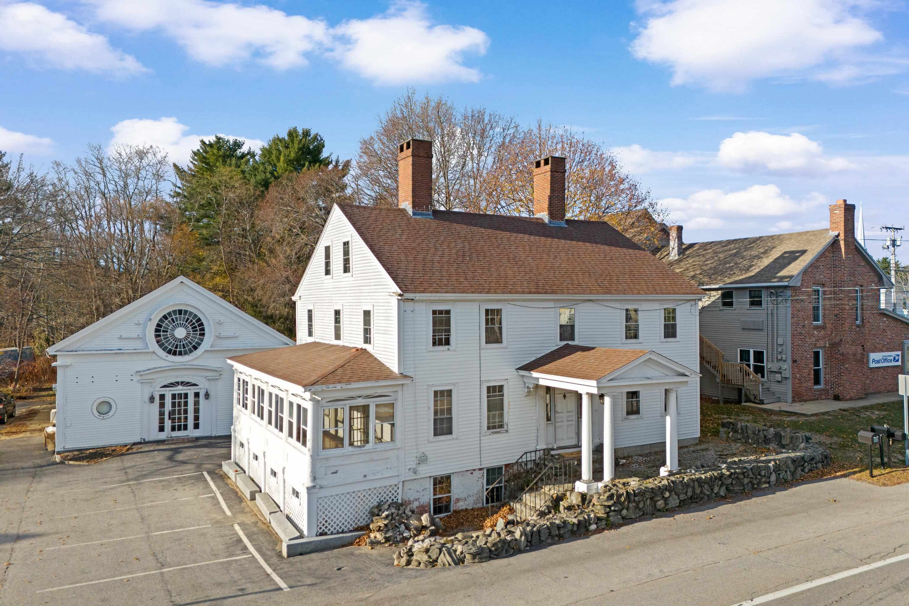 80 Lafayette Rd, Hampton Falls, NH 03844