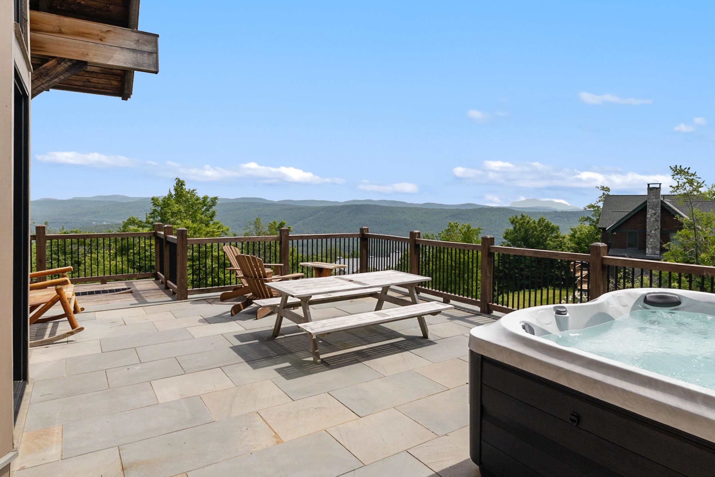 Large porch with views 25547201