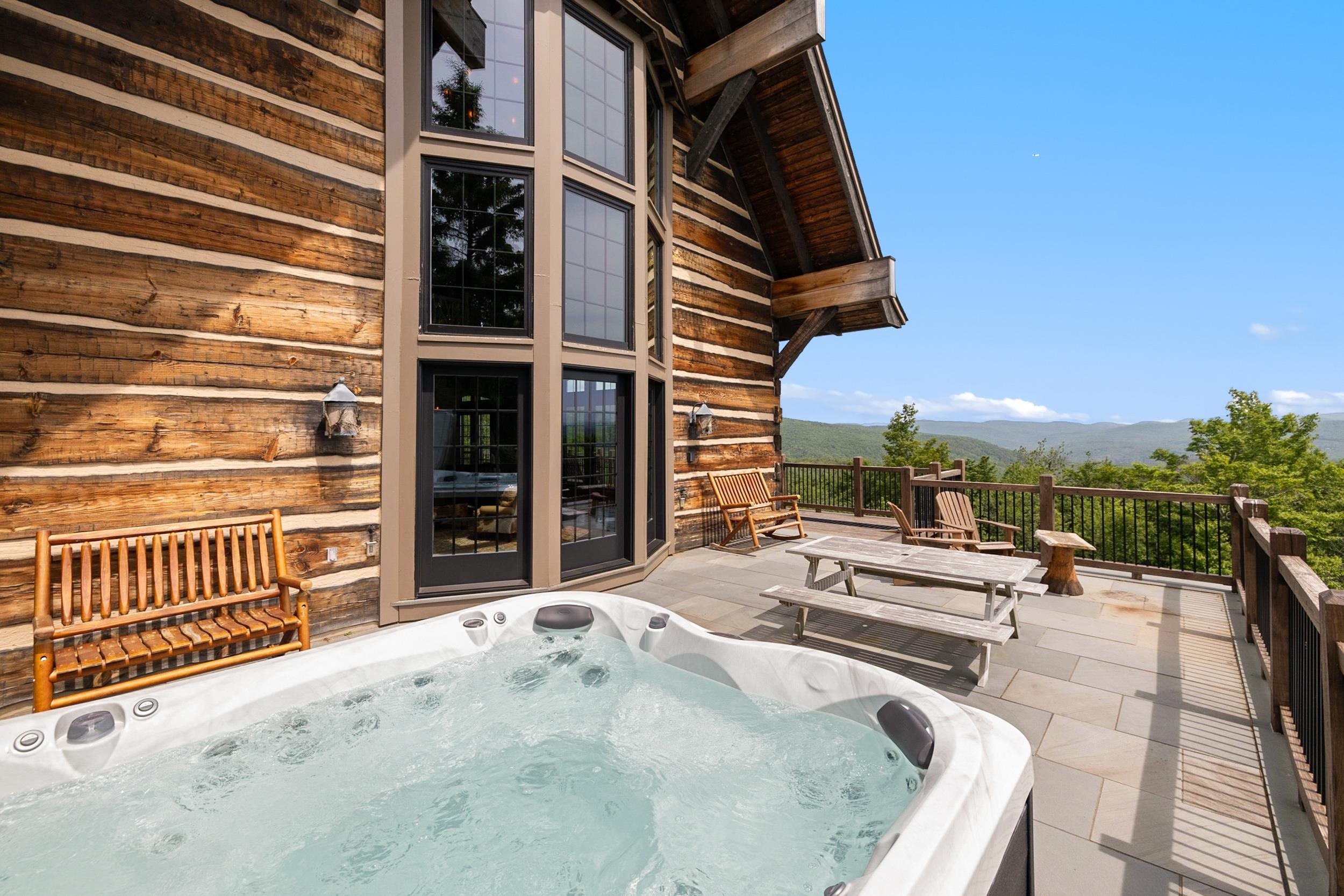 Hot tub 25547202