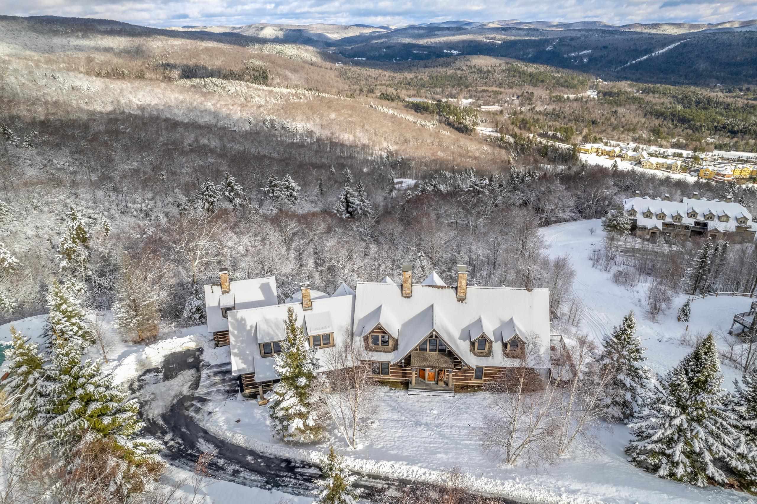 Near ski trail 25547161