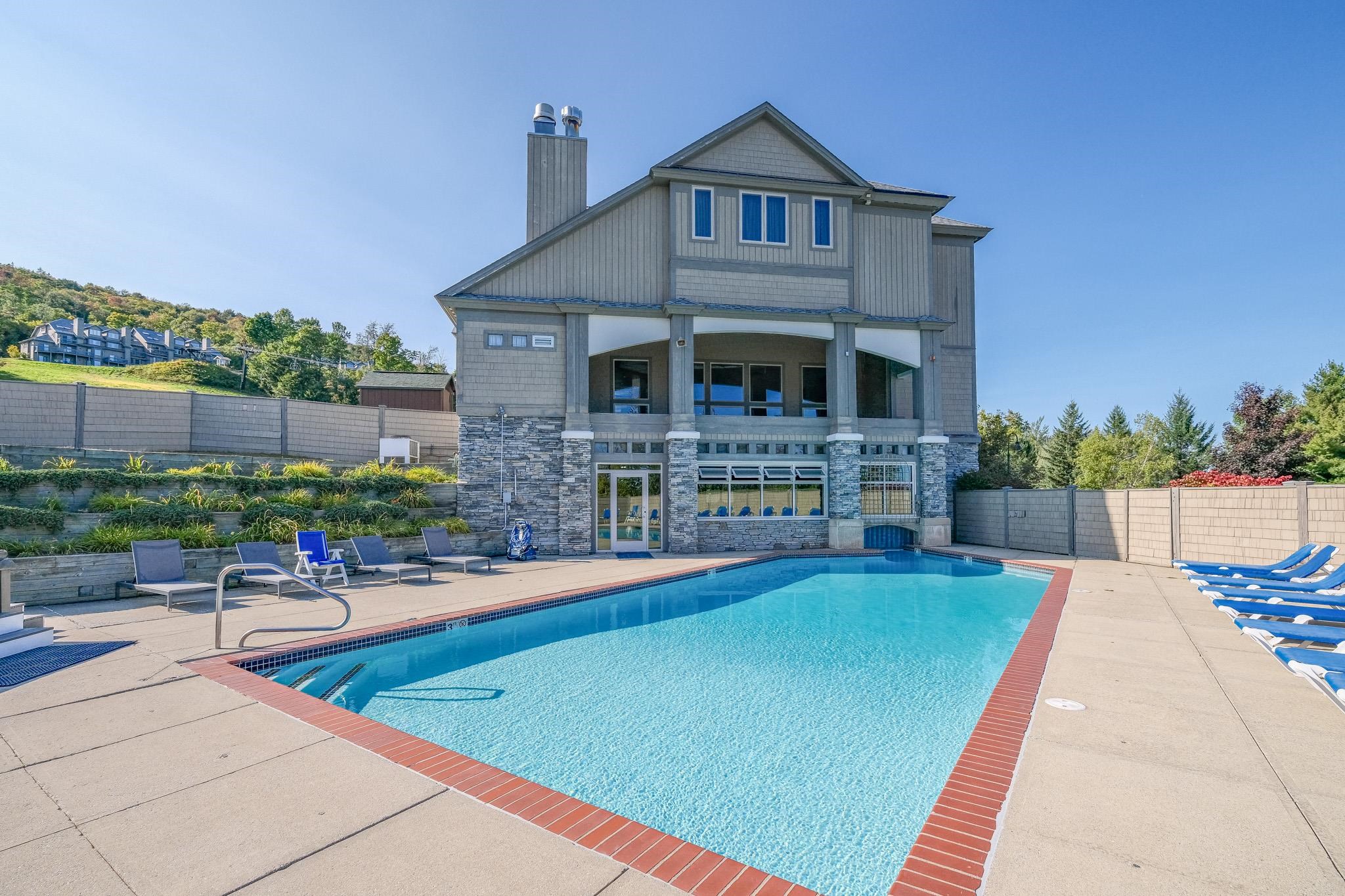 Access to Solitude Day Lodge pool and fitness center 25547216