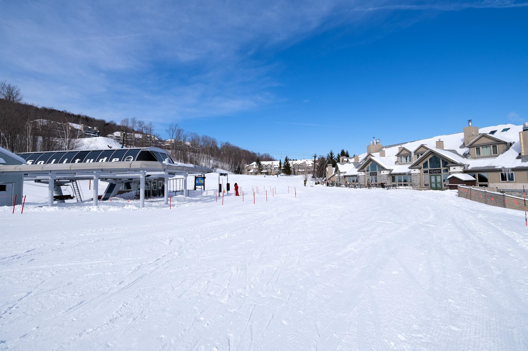 Solitude chairlift and lodge 25547214