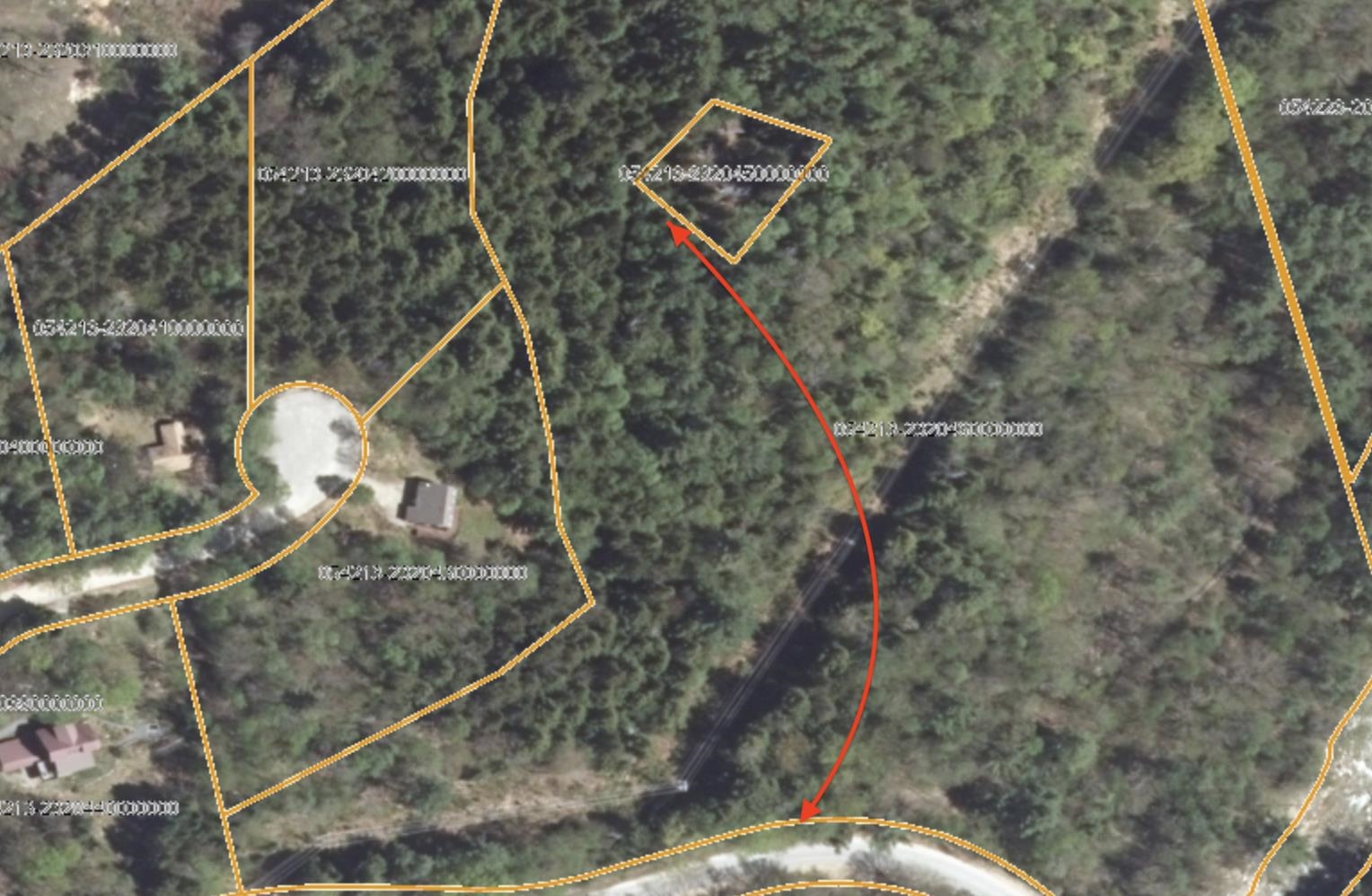 1000 Upper Mad River Rd, Thornton, NH 03285