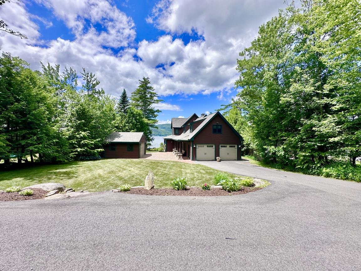 203 Shore N Dr, Bridgewater, NH 03222